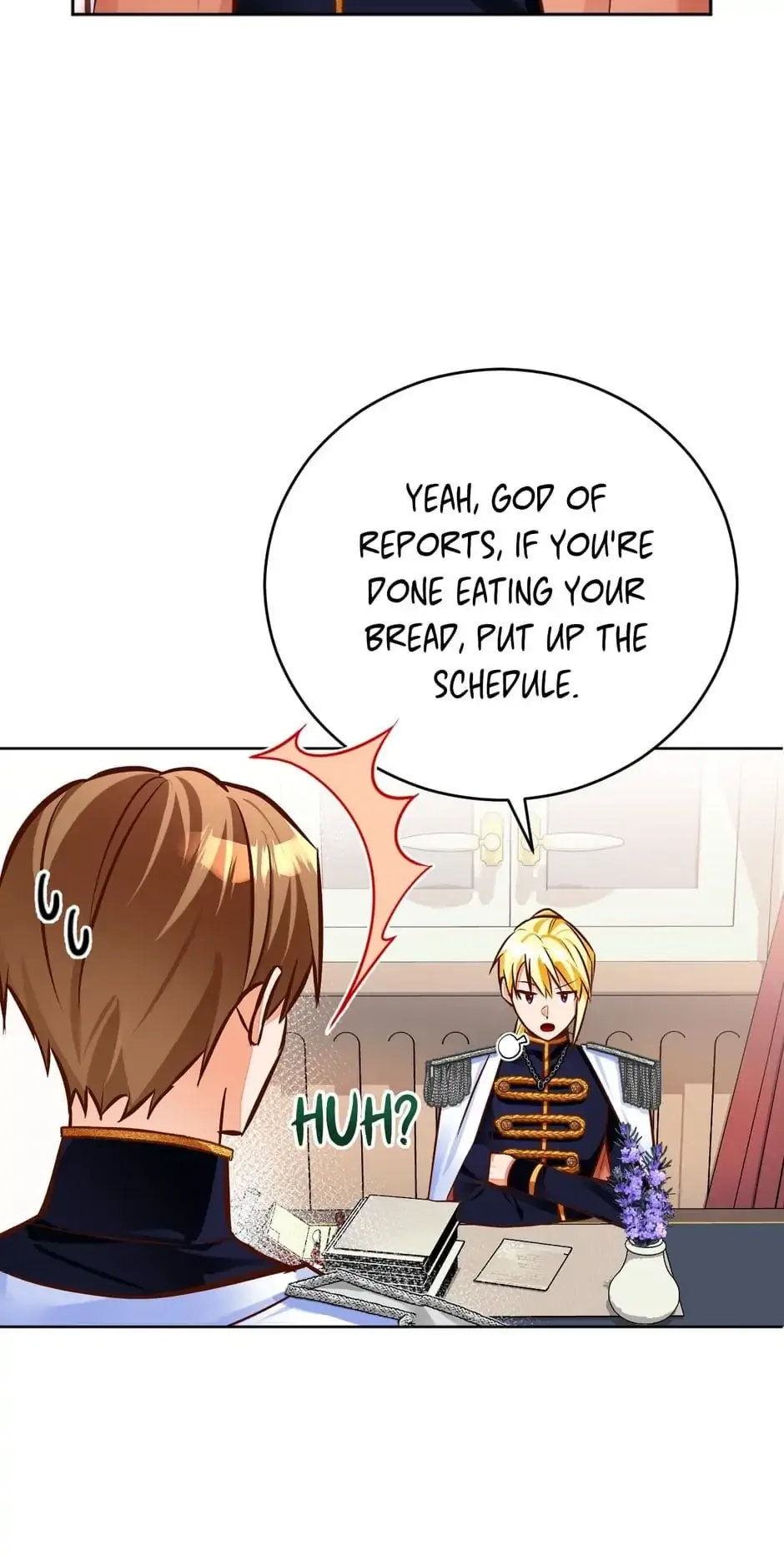 The Princess Doesn’t Want To Marry Her Ideal Type Chapter 45 page 58
