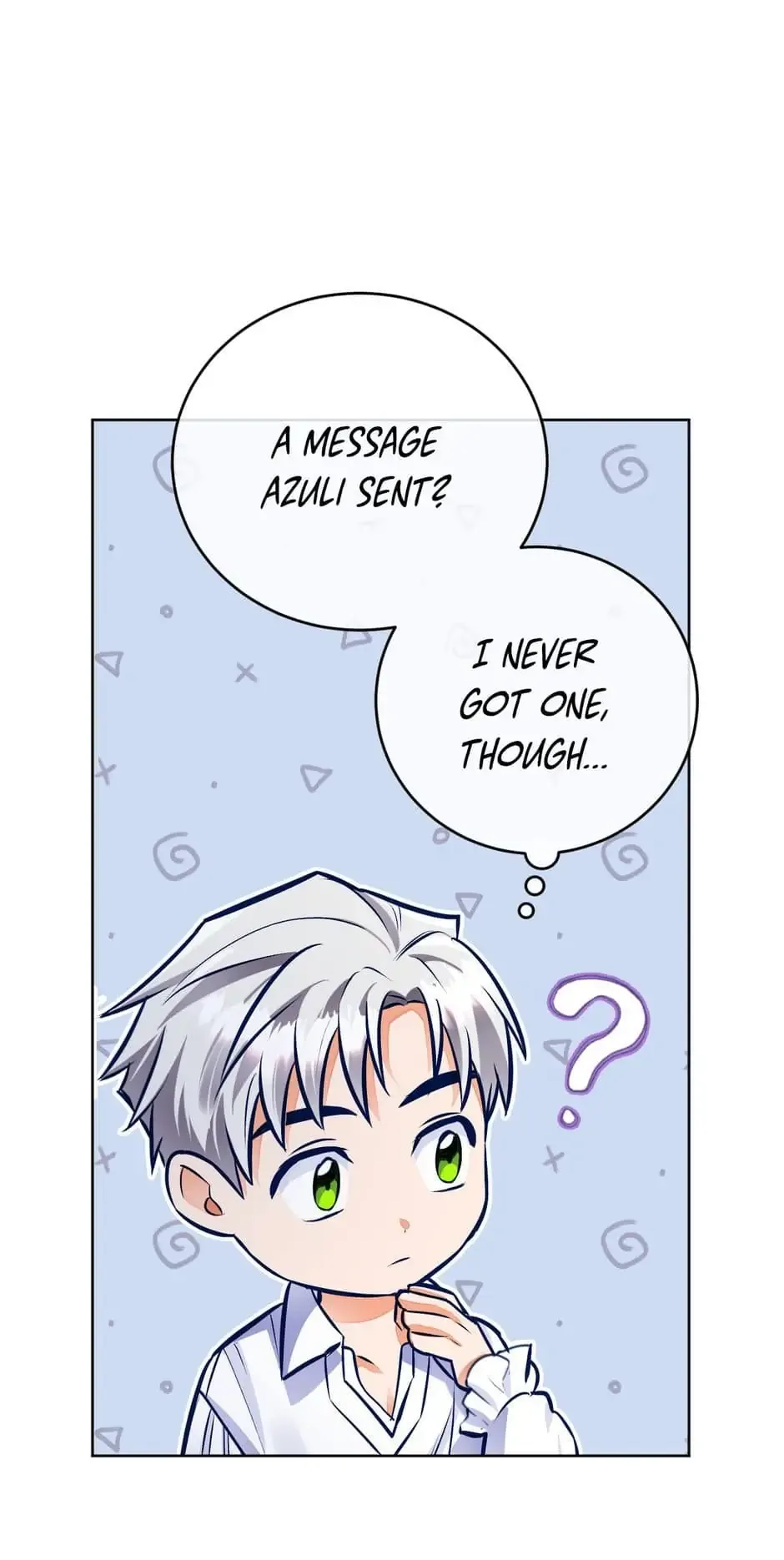 The Princess Doesn’t Want To Marry Her Ideal Type Chapter 45 page 20