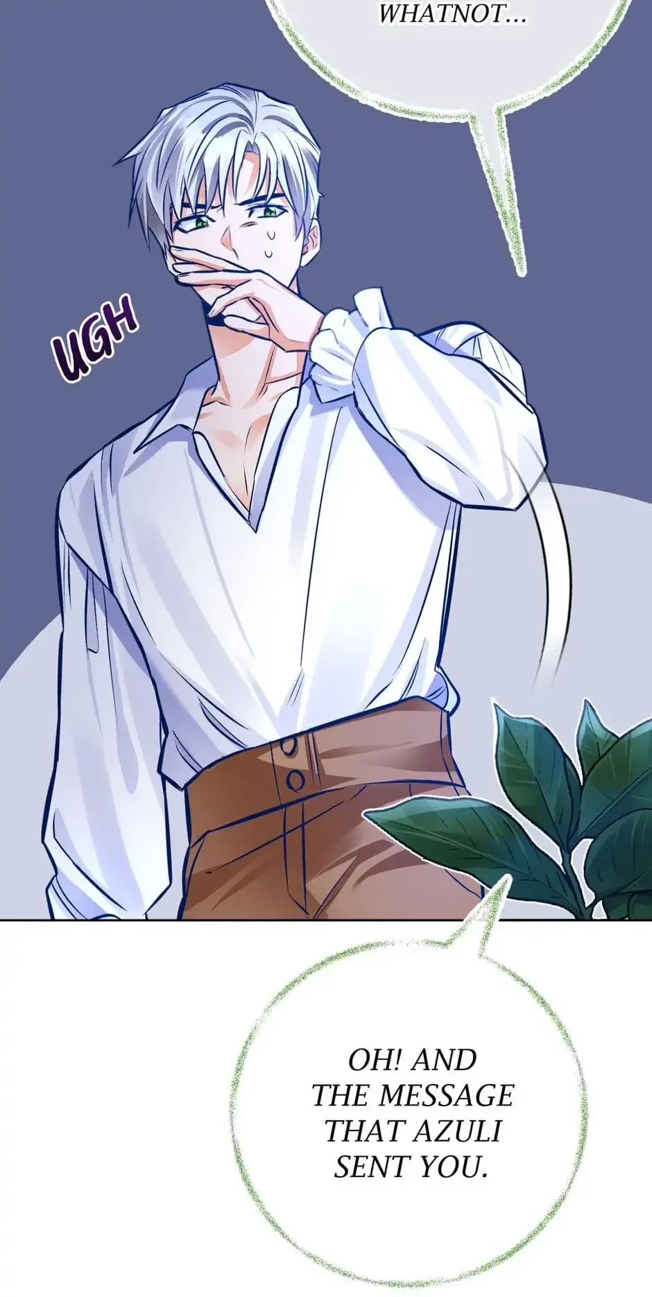 The Princess Doesn’t Want To Marry Her Ideal Type Chapter 45 page 19