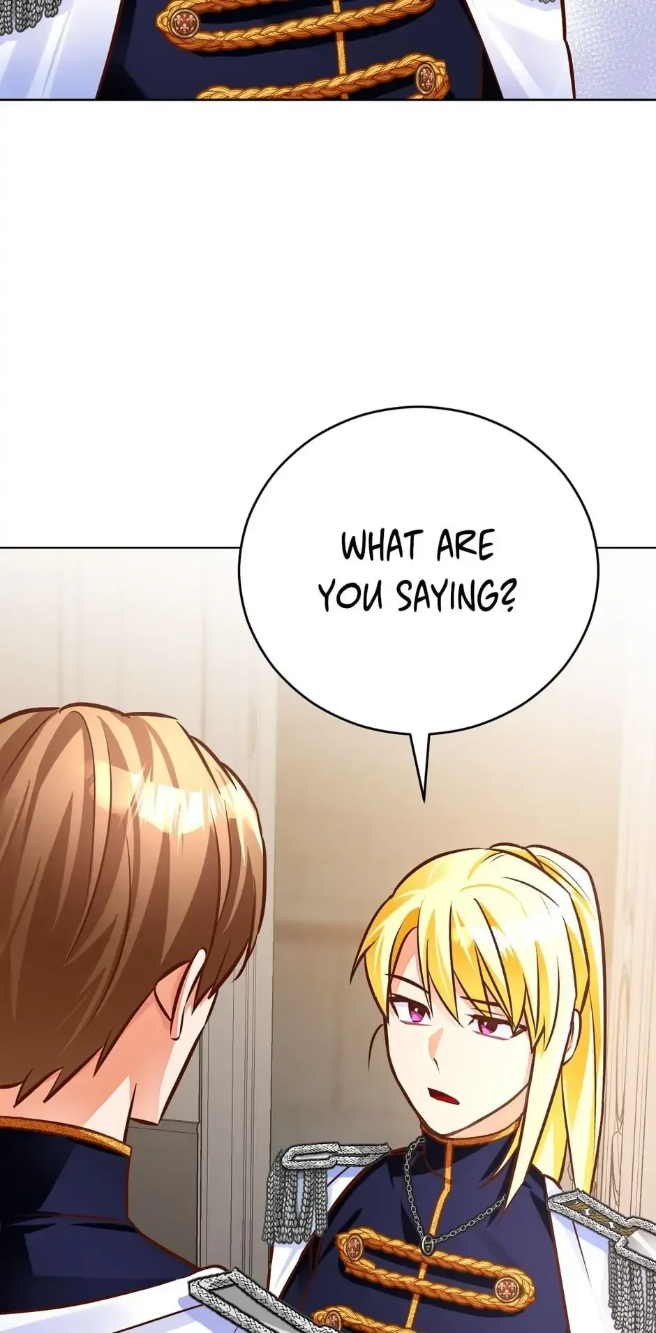The Princess Doesn’t Want To Marry Her Ideal Type Chapter 45 page 47