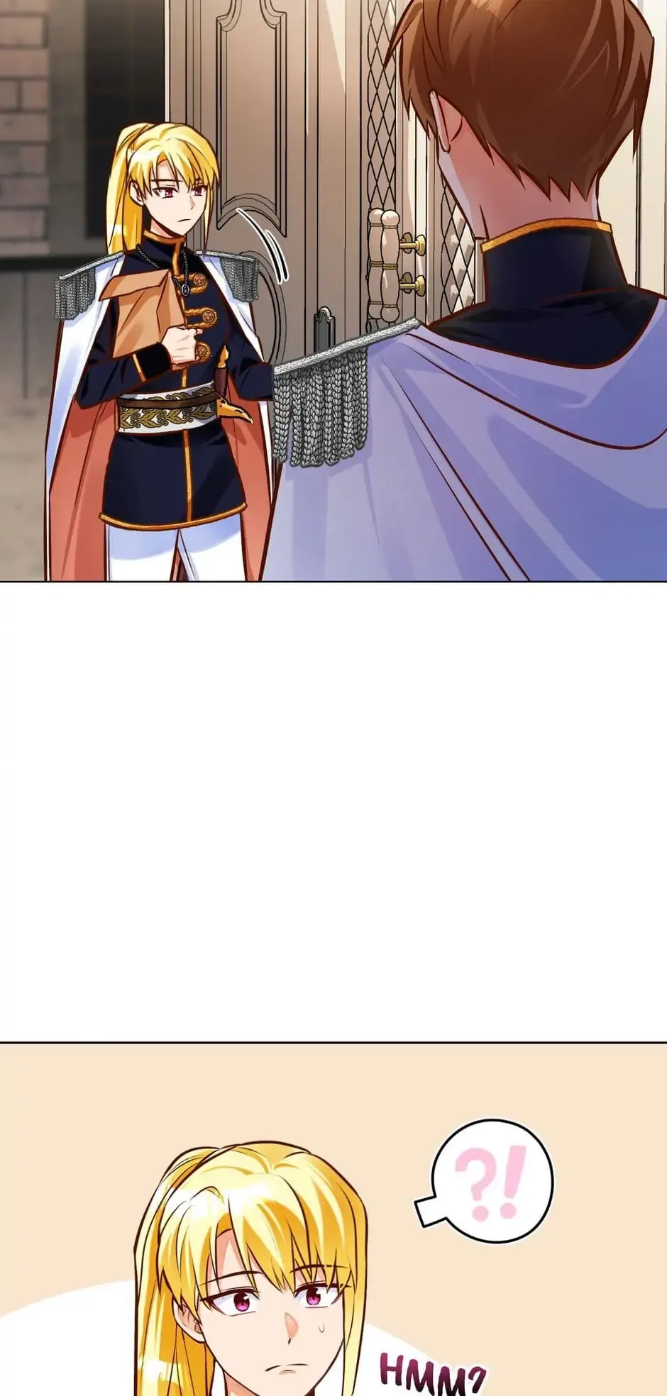 The Princess Doesn’t Want To Marry Her Ideal Type Chapter 45 page 39