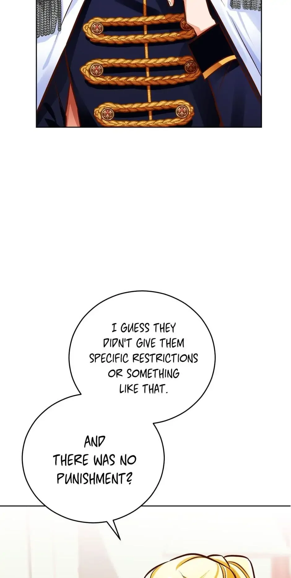 The Princess Doesn’t Want To Marry Her Ideal Type Chapter 45 page 55