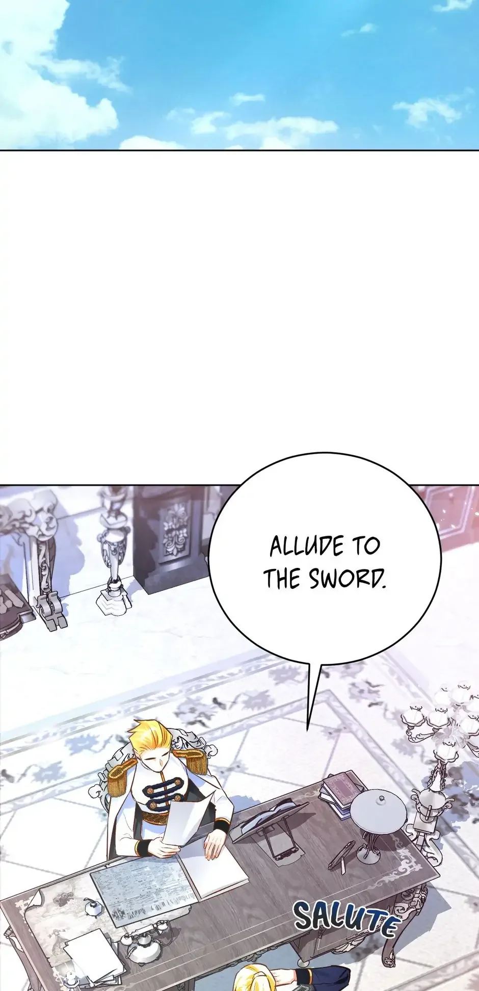 The Princess Doesn’t Want To Marry Her Ideal Type Chapter 45 page 26