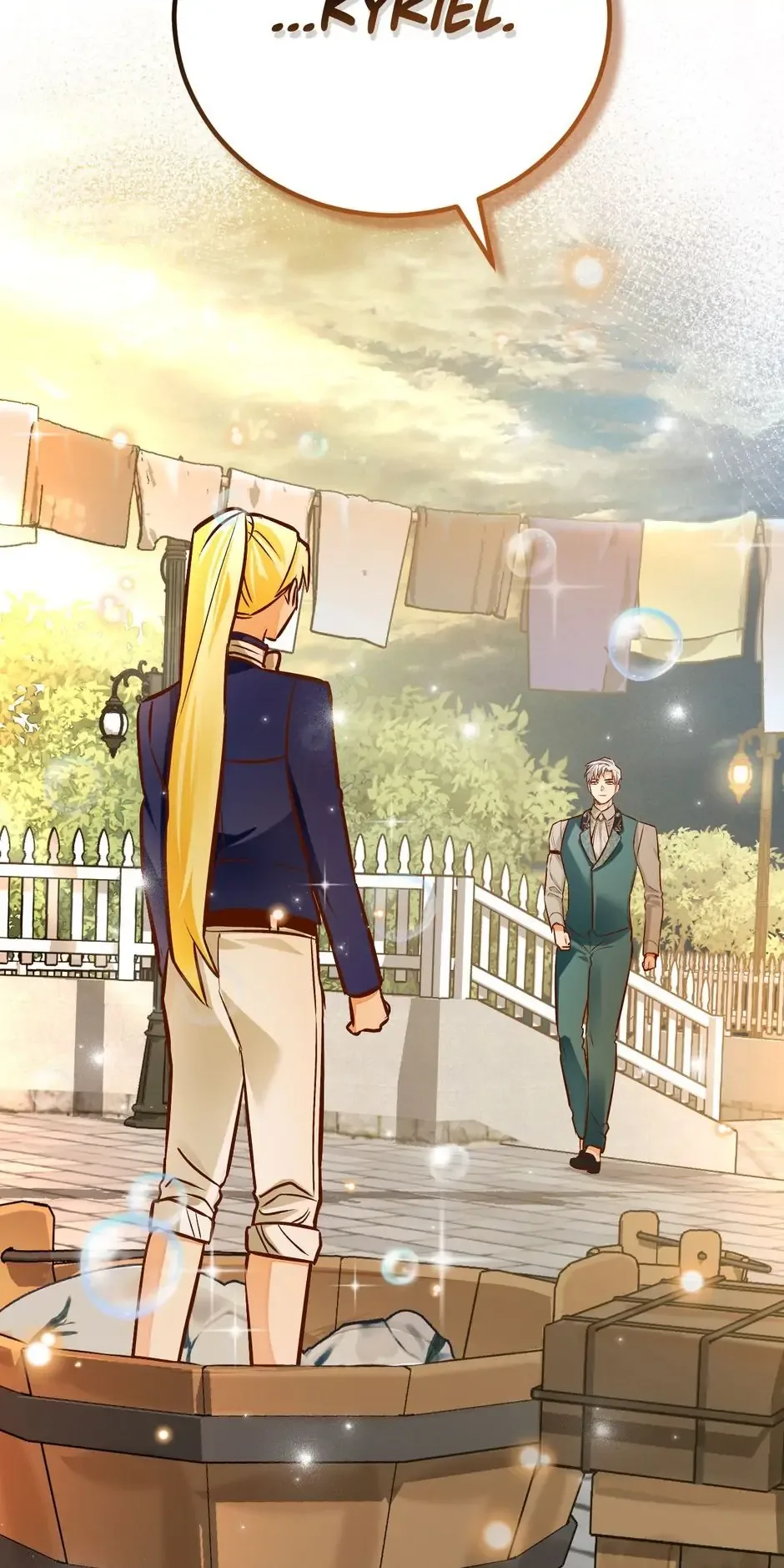 The Princess Doesn’t Want To Marry Her Ideal Type Chapter 43 page 87