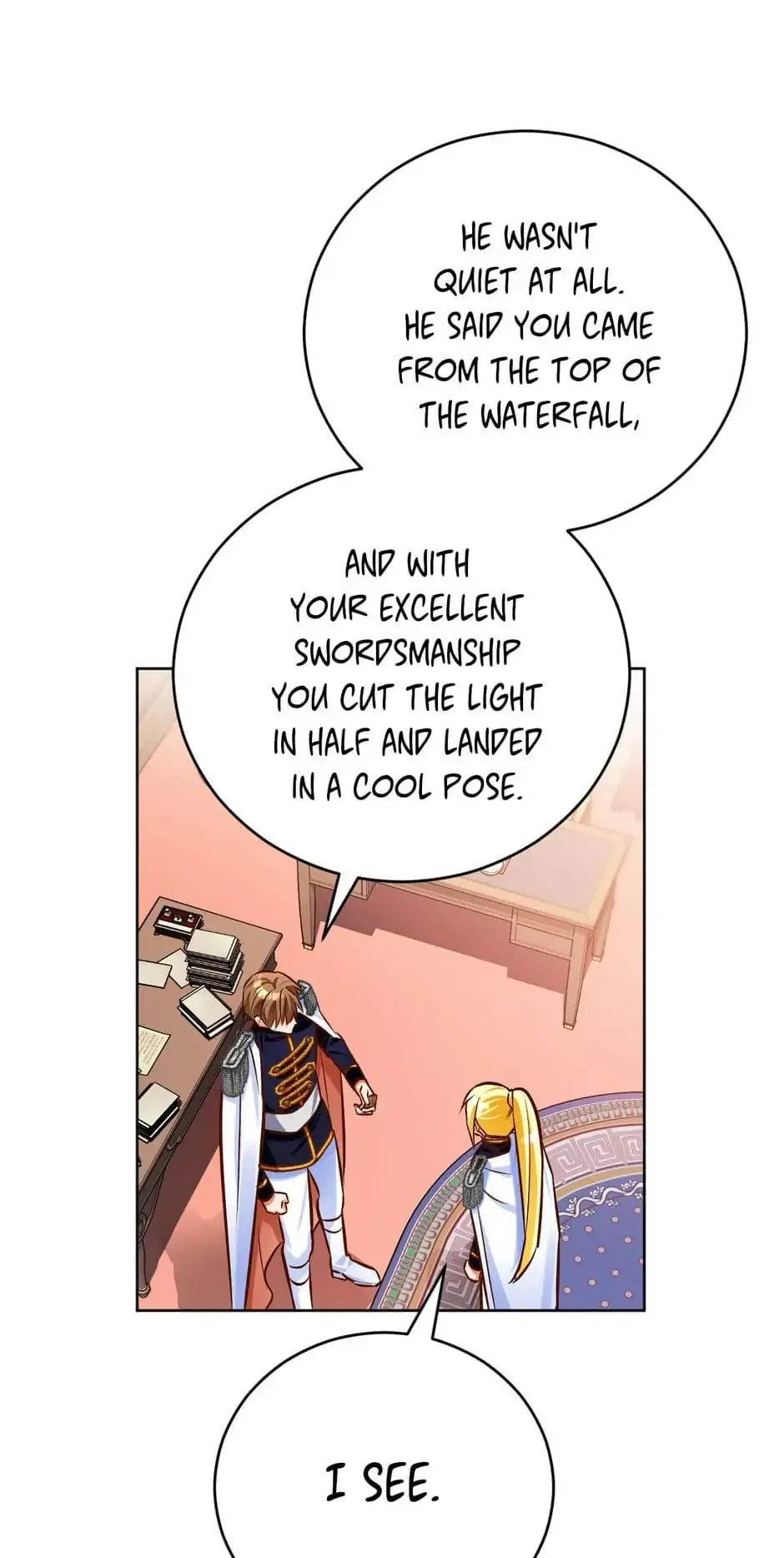 The Princess Doesn’t Want To Marry Her Ideal Type Chapter 45 page 50