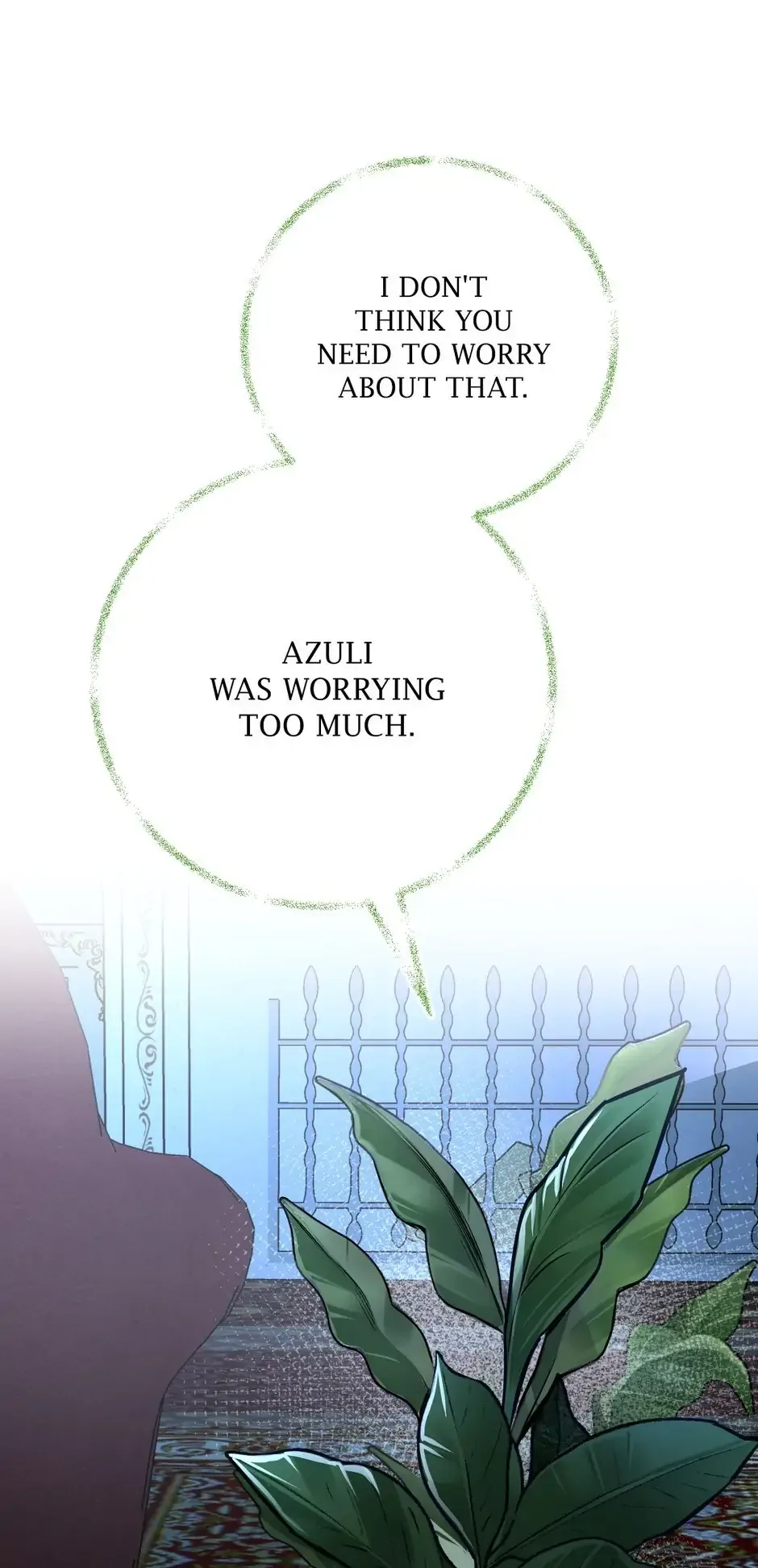 The Princess Doesn’t Want To Marry Her Ideal Type Chapter 45 page 21