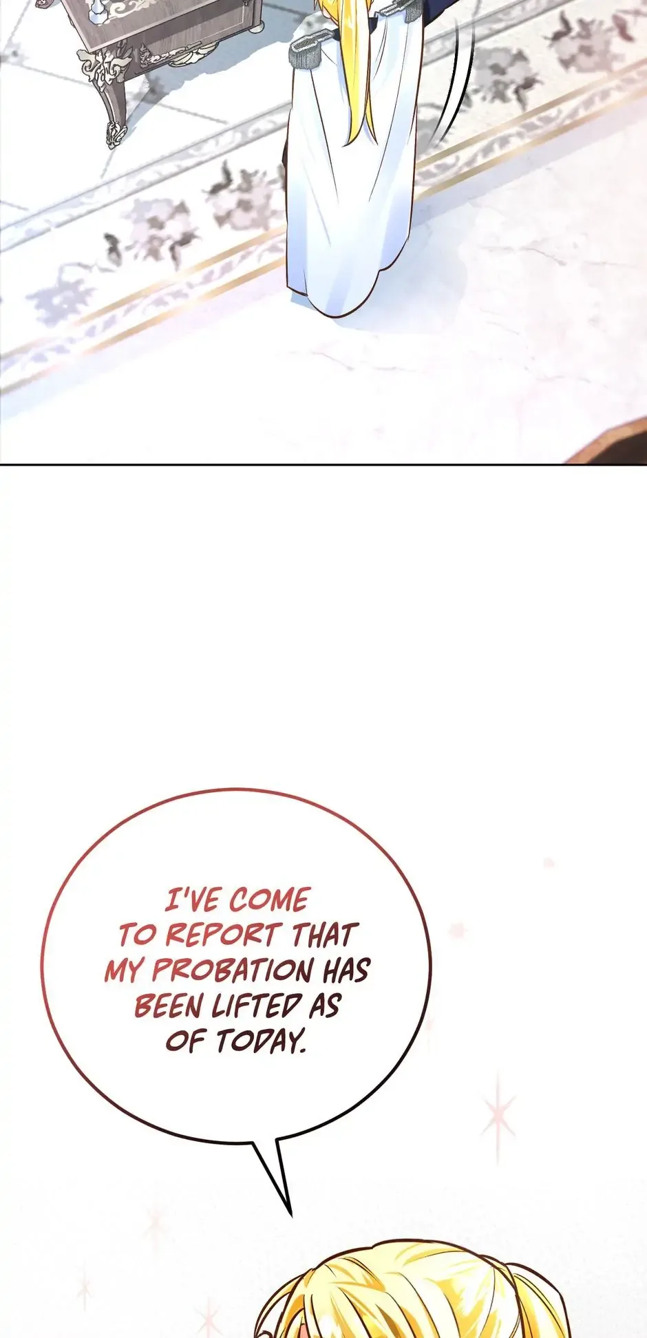 The Princess Doesn’t Want To Marry Her Ideal Type Chapter 45 page 27
