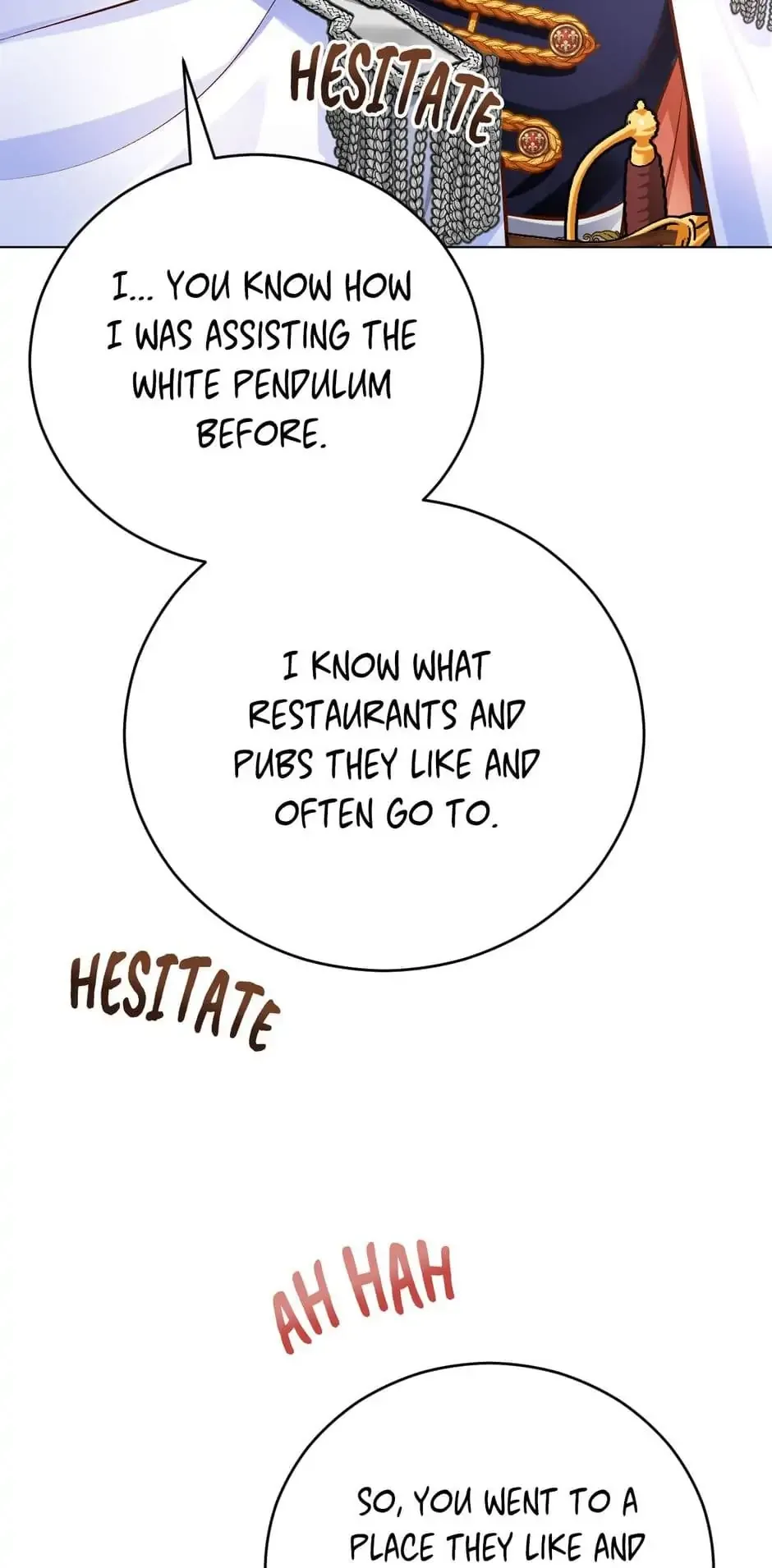 The Princess Doesn’t Want To Marry Her Ideal Type Chapter 45 page 48
