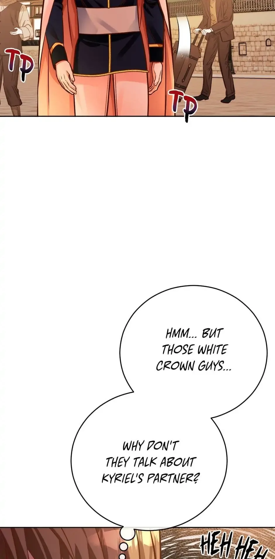 The Princess Doesn’t Want To Marry Her Ideal Type Chapter 45 page 61