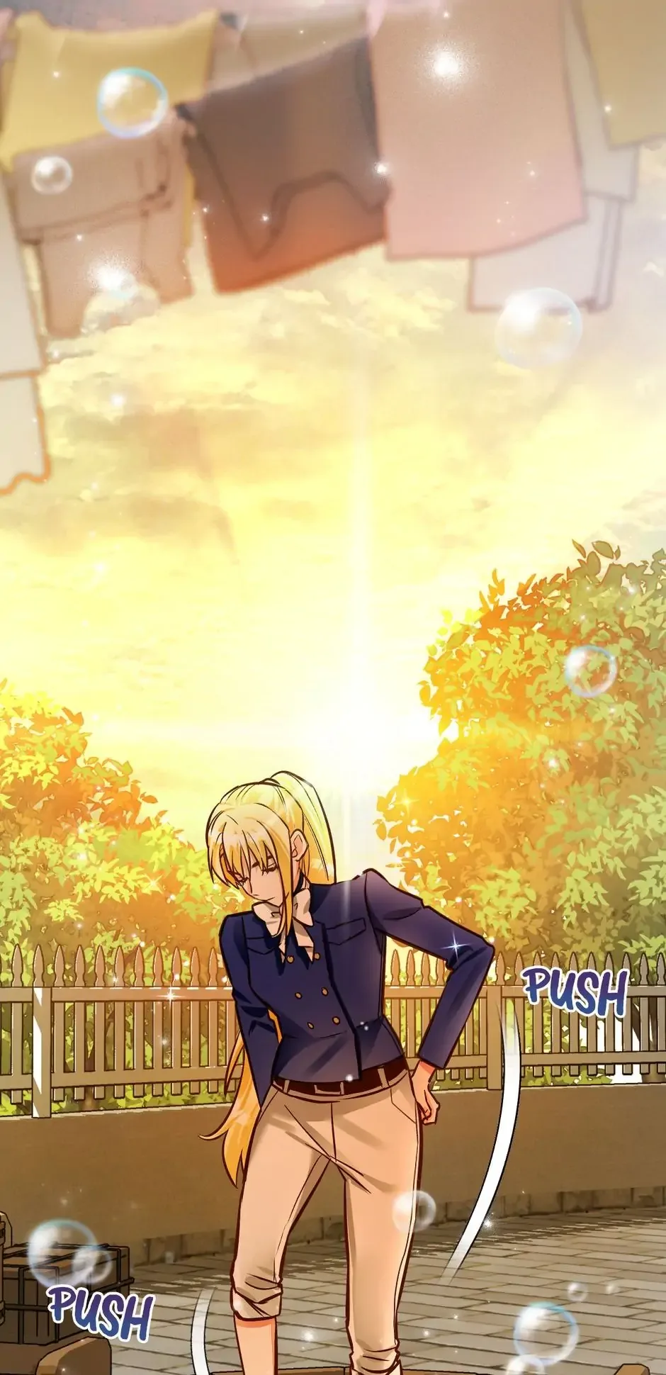 The Princess Doesn’t Want To Marry Her Ideal Type Chapter 43 page 79