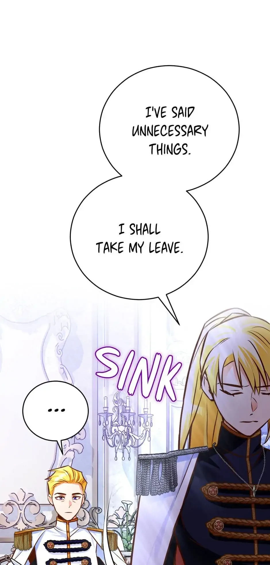 The Princess Doesn’t Want To Marry Her Ideal Type Chapter 45 page 34