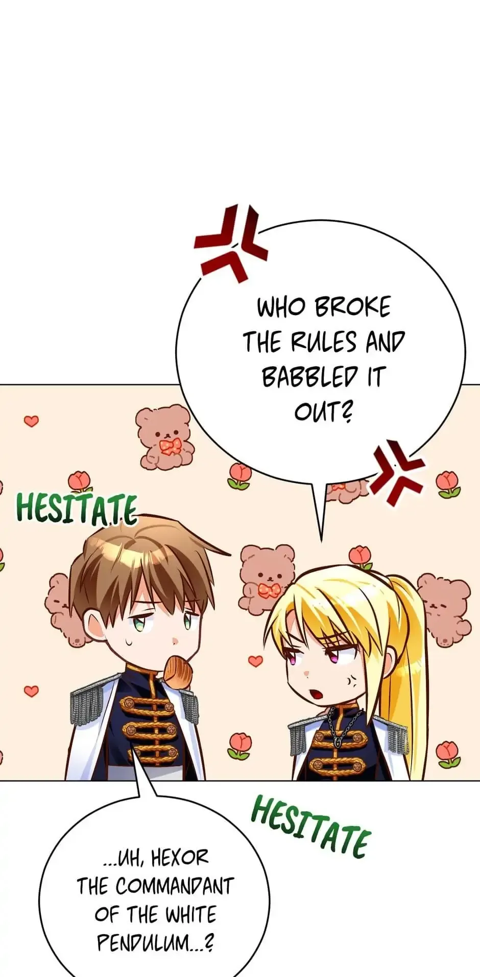 The Princess Doesn’t Want To Marry Her Ideal Type Chapter 45 page 44