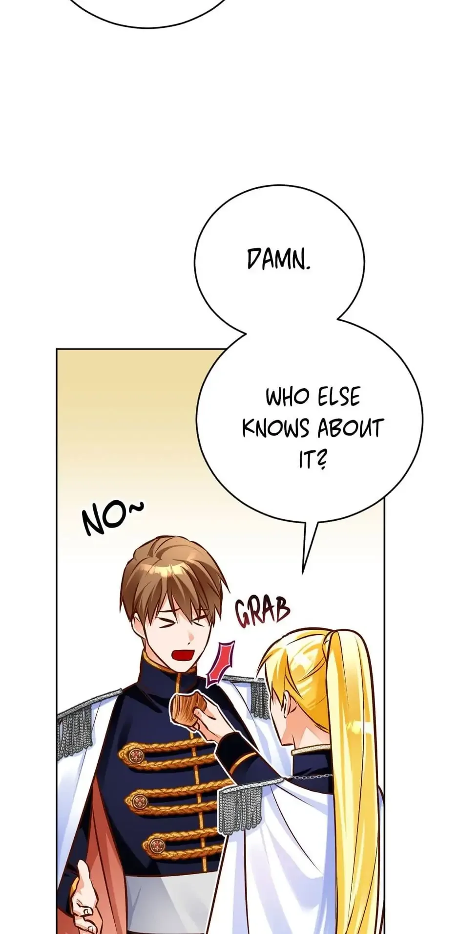 The Princess Doesn’t Want To Marry Her Ideal Type Chapter 45 page 45