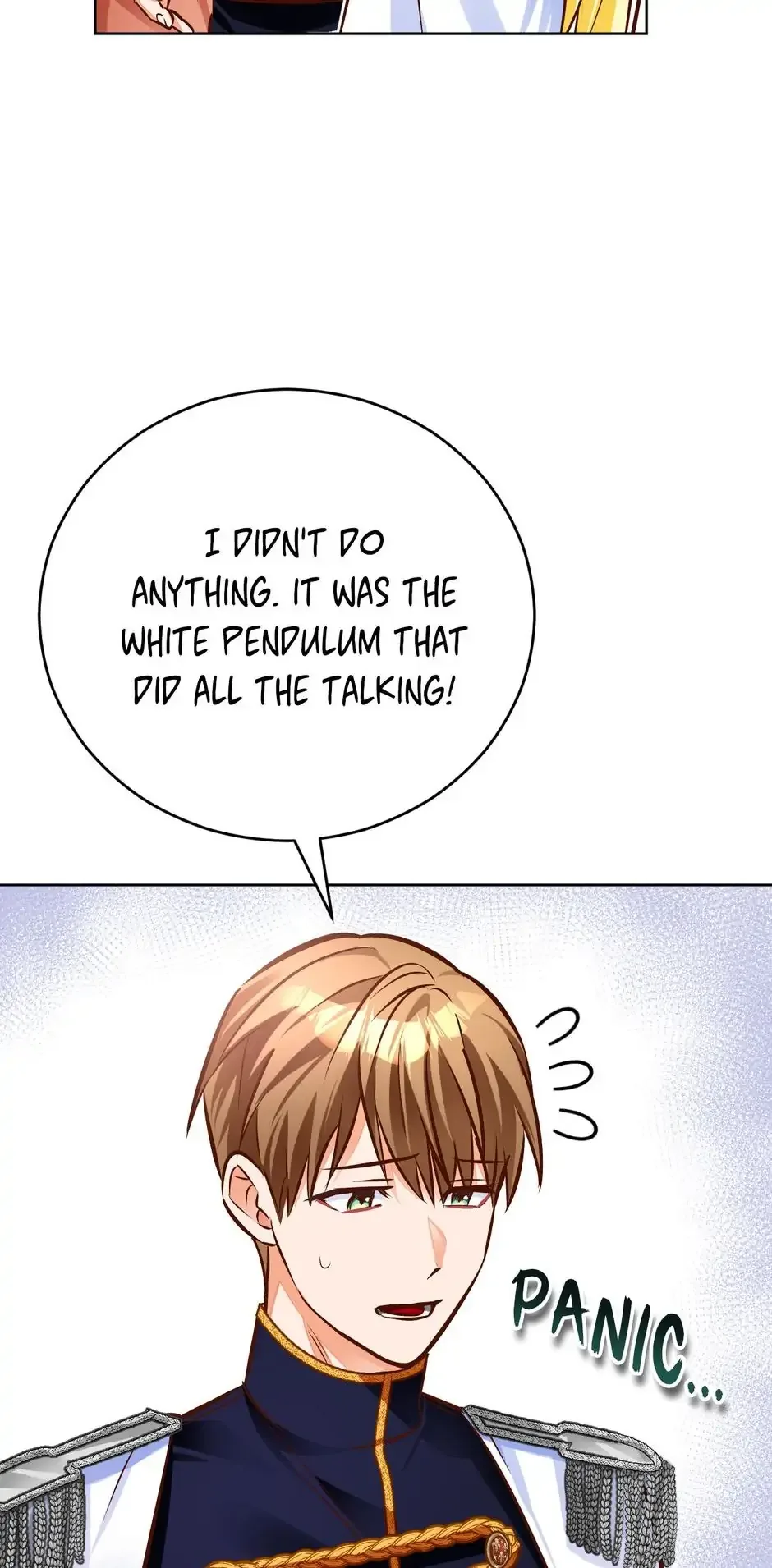 The Princess Doesn’t Want To Marry Her Ideal Type Chapter 45 page 46