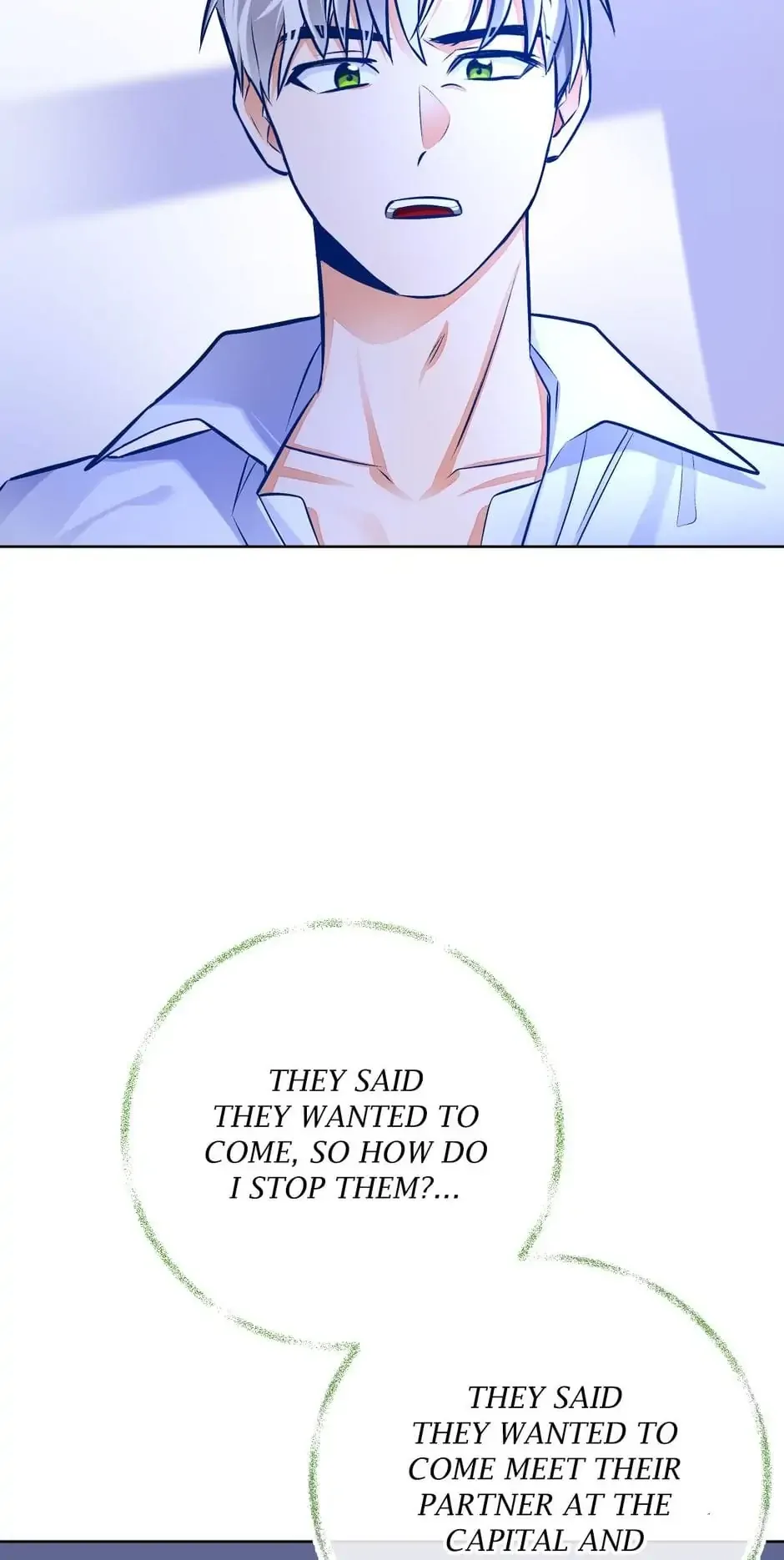 The Princess Doesn’t Want To Marry Her Ideal Type Chapter 45 page 18