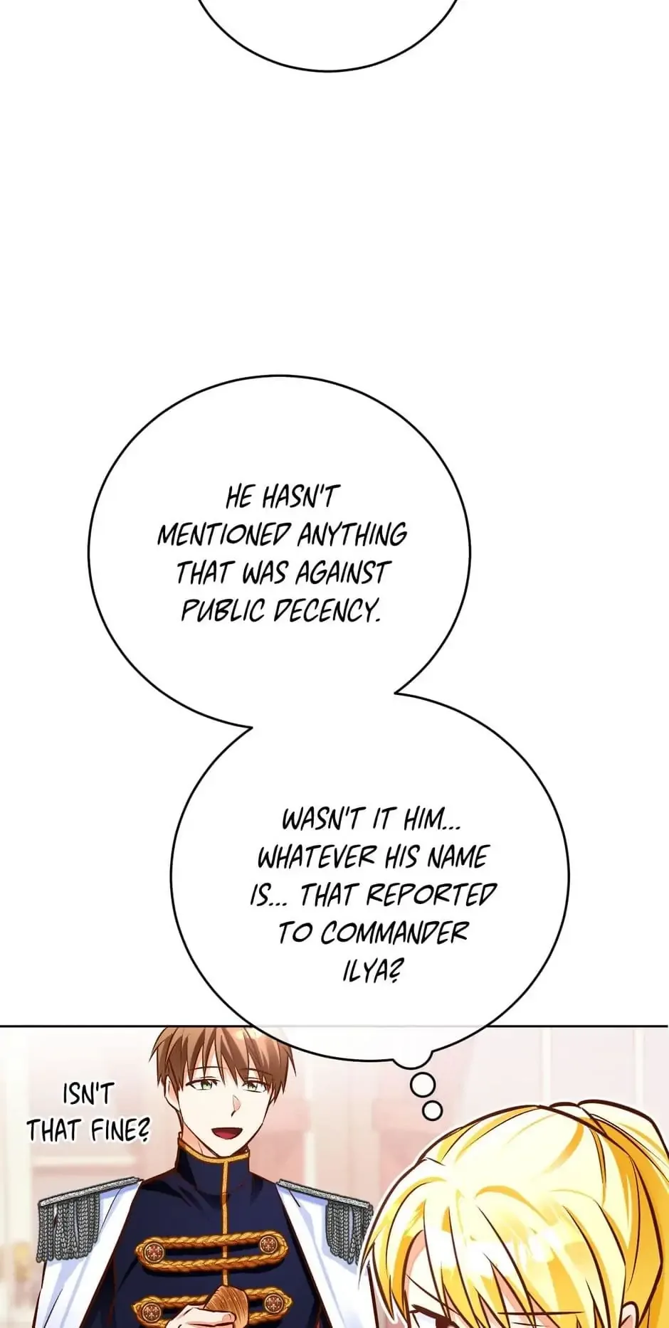 The Princess Doesn’t Want To Marry Her Ideal Type Chapter 45 page 51