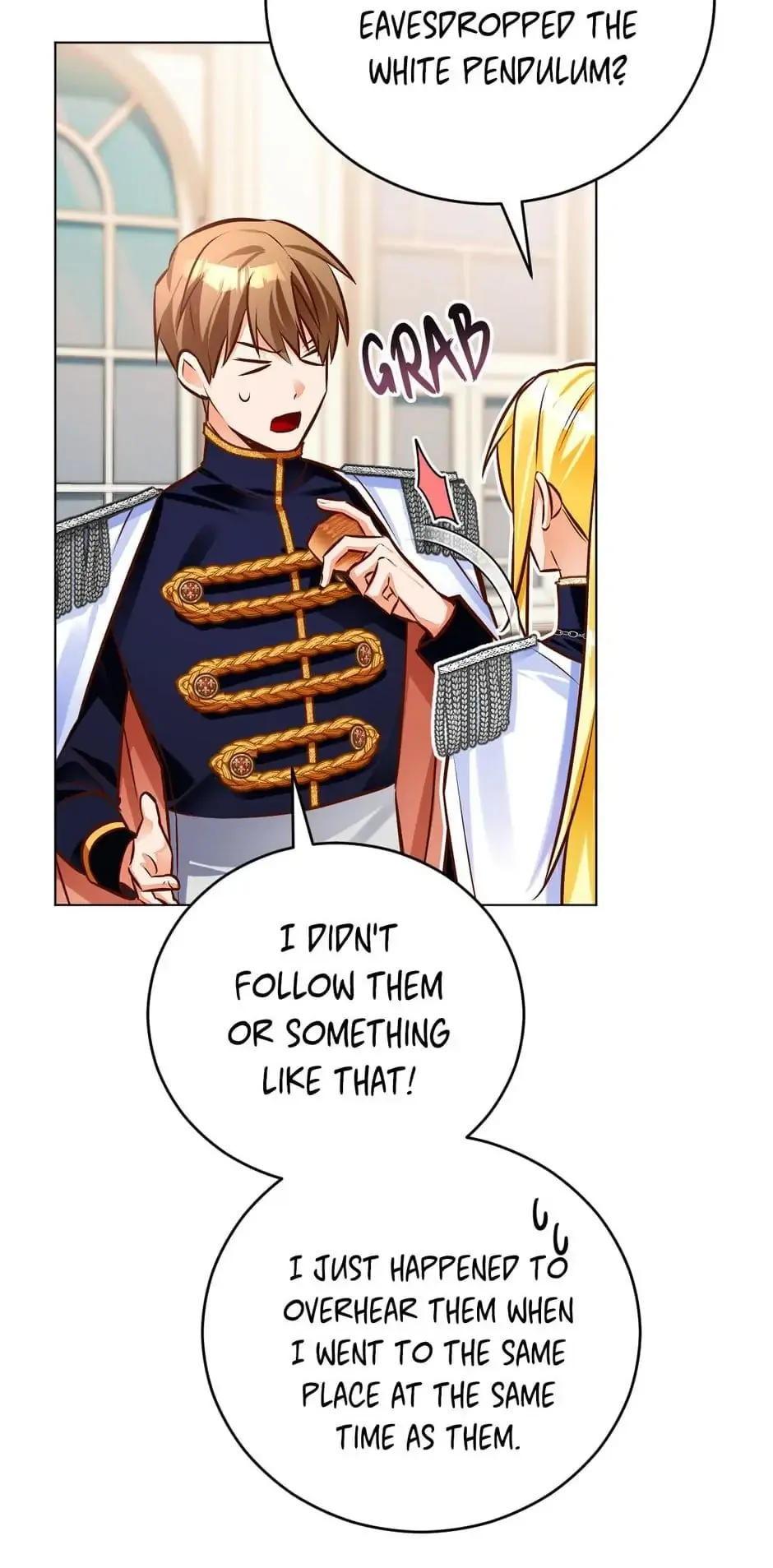 The Princess Doesn’t Want To Marry Her Ideal Type Chapter 45 page 49