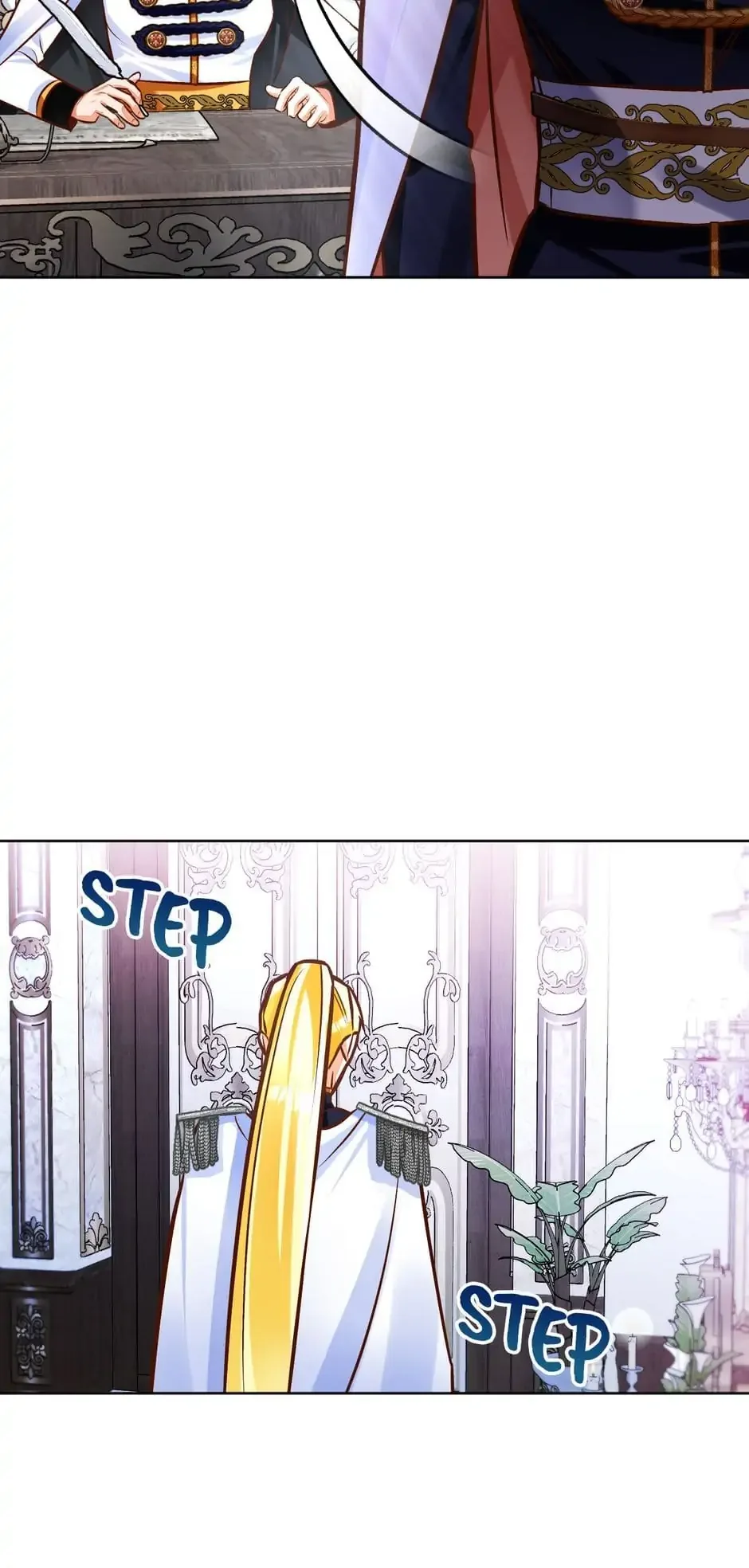The Princess Doesn’t Want To Marry Her Ideal Type Chapter 45 page 35