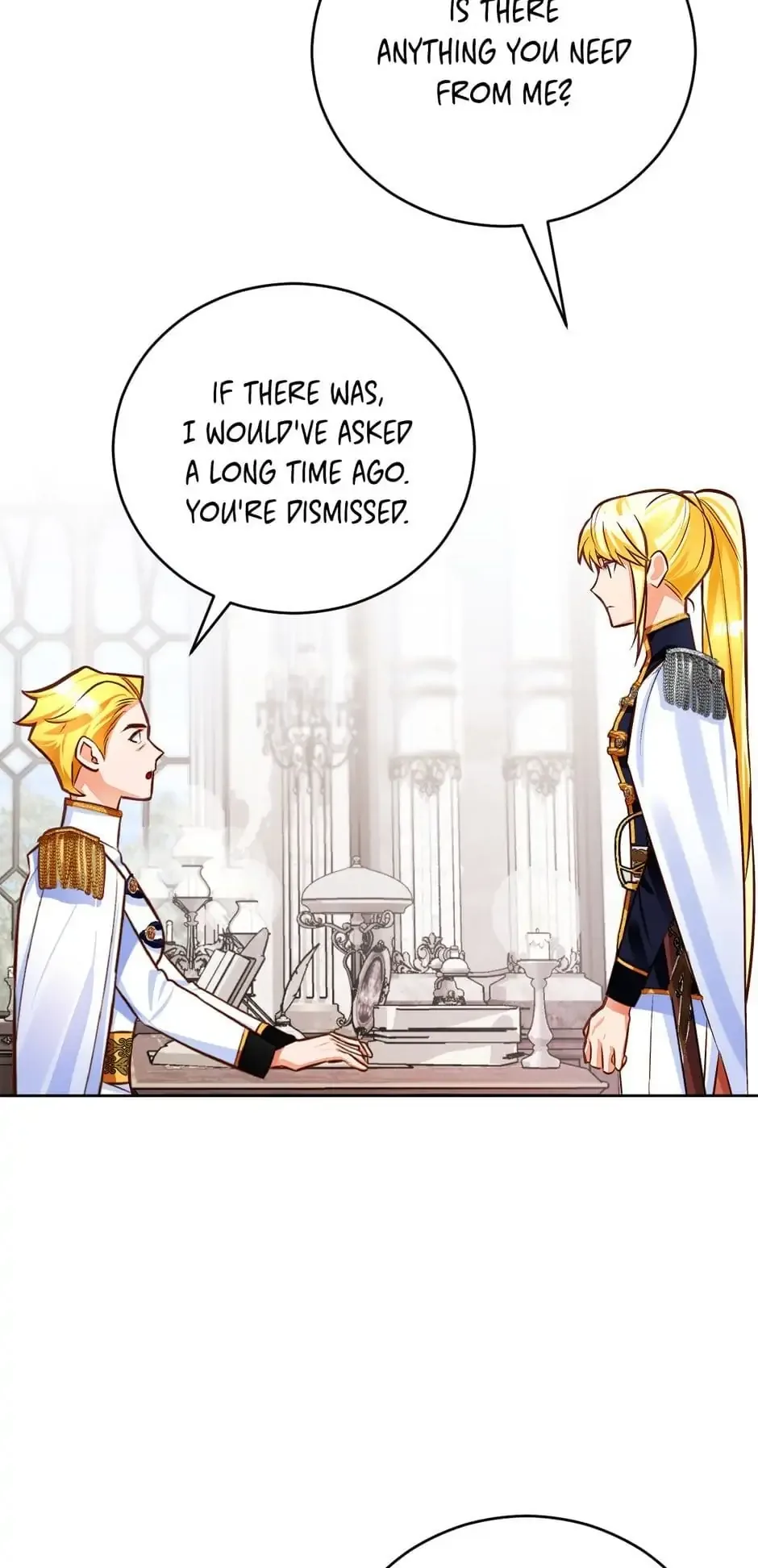 The Princess Doesn’t Want To Marry Her Ideal Type Chapter 45 page 30