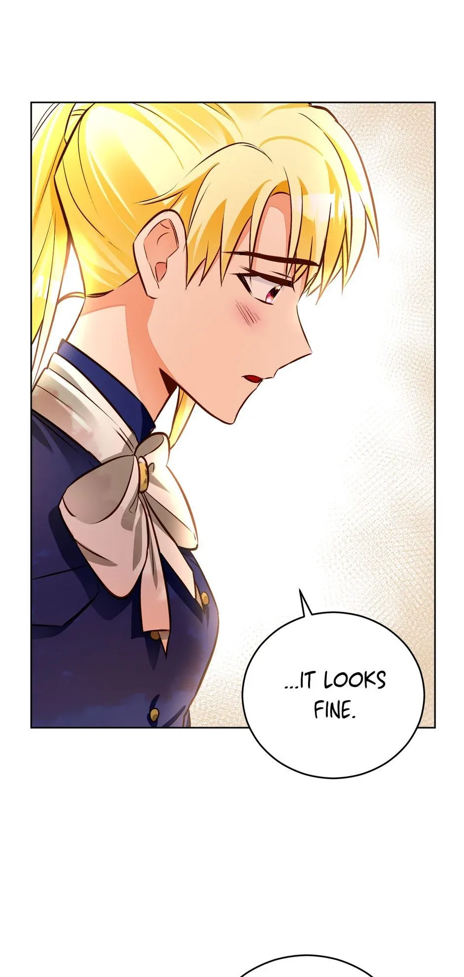 The Princess Doesn’t Want To Marry Her Ideal Type Chapter 44 page 22