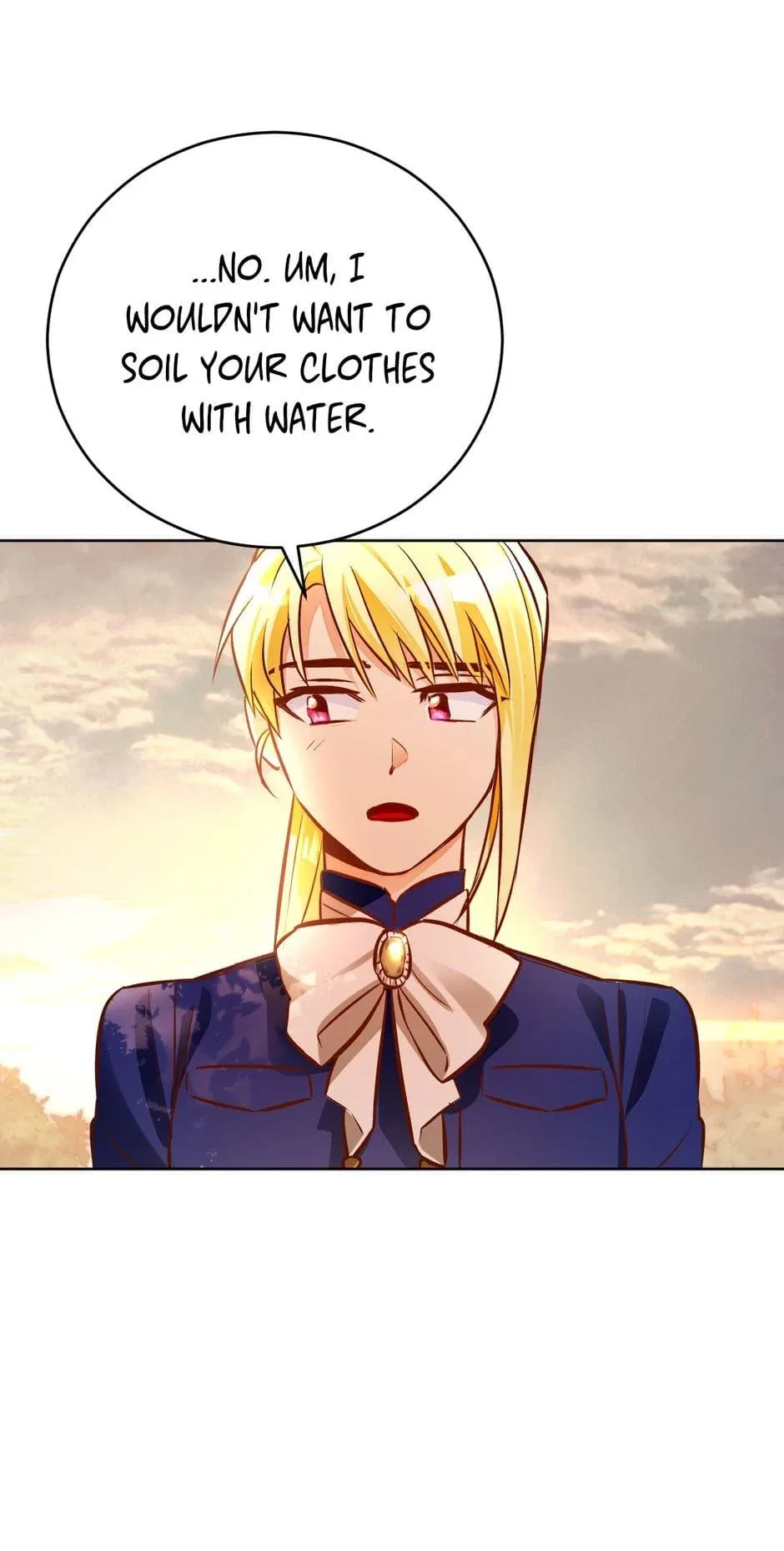 The Princess Doesn’t Want To Marry Her Ideal Type Chapter 44 page 8