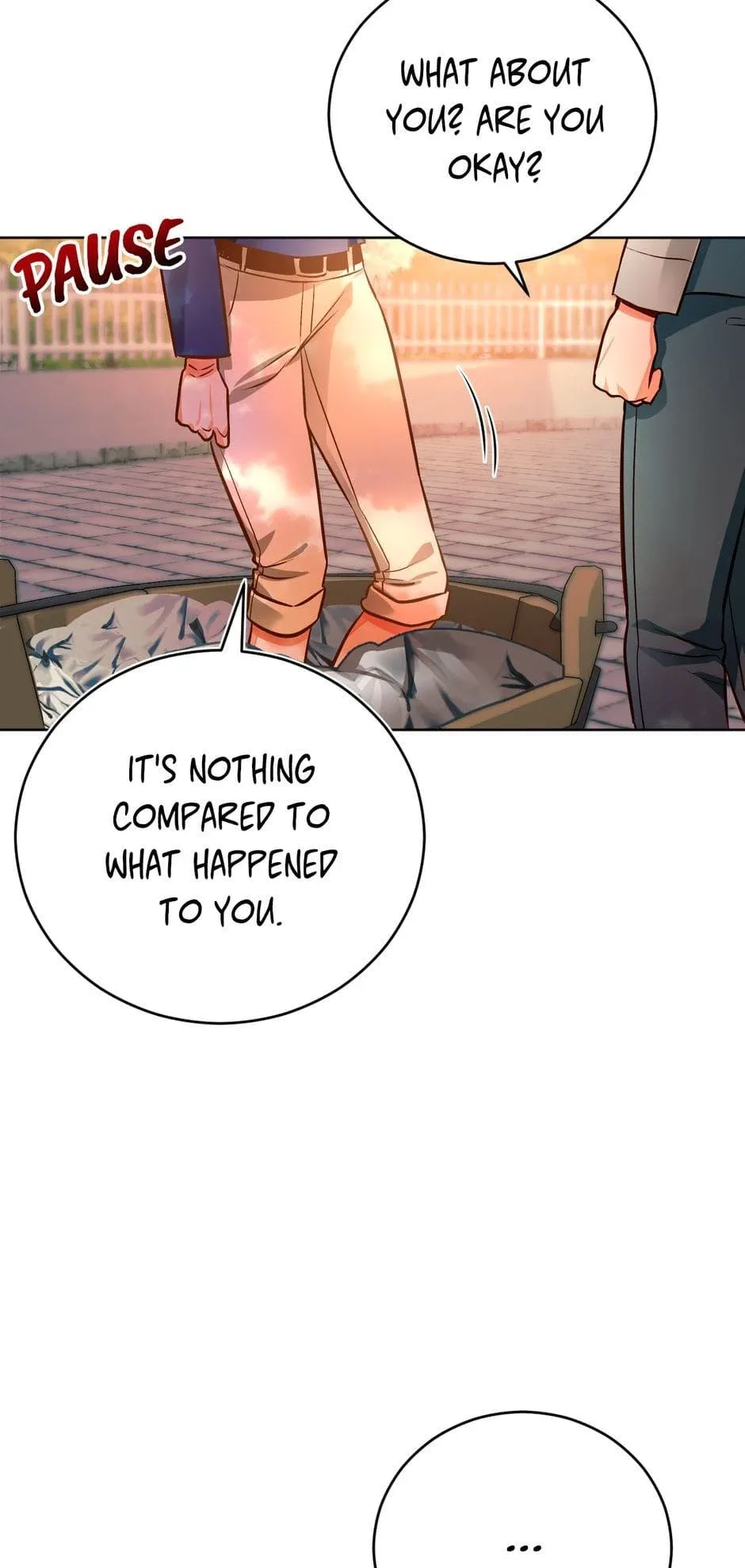 The Princess Doesn’t Want To Marry Her Ideal Type Chapter 44 page 23