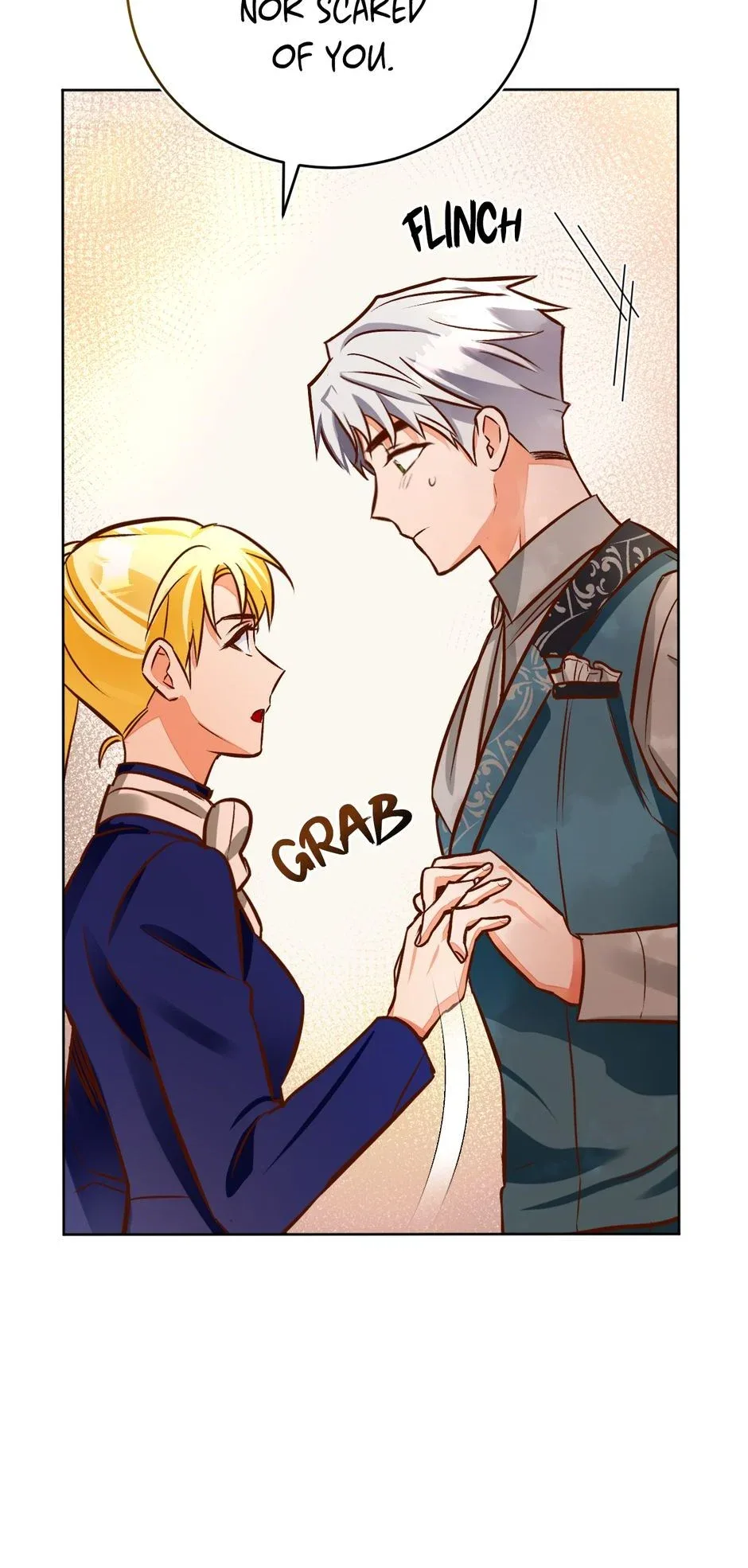 The Princess Doesn’t Want To Marry Her Ideal Type Chapter 44 page 40