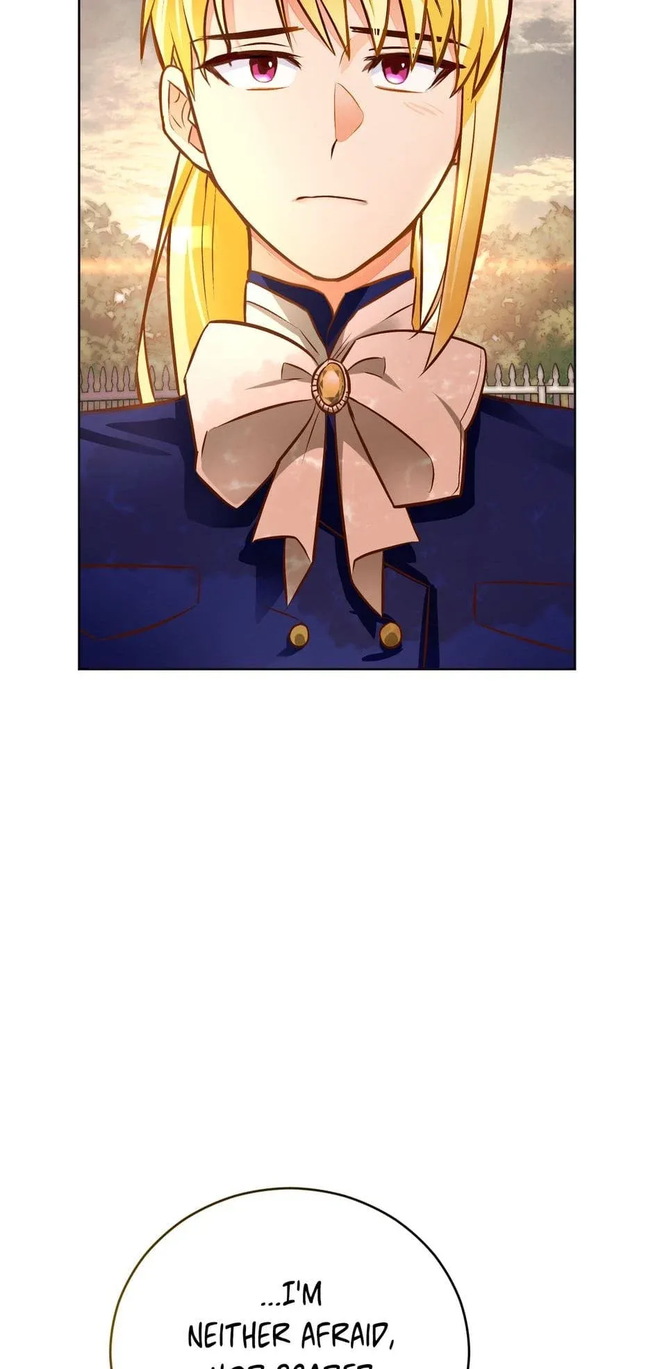 The Princess Doesn’t Want To Marry Her Ideal Type Chapter 44 page 39