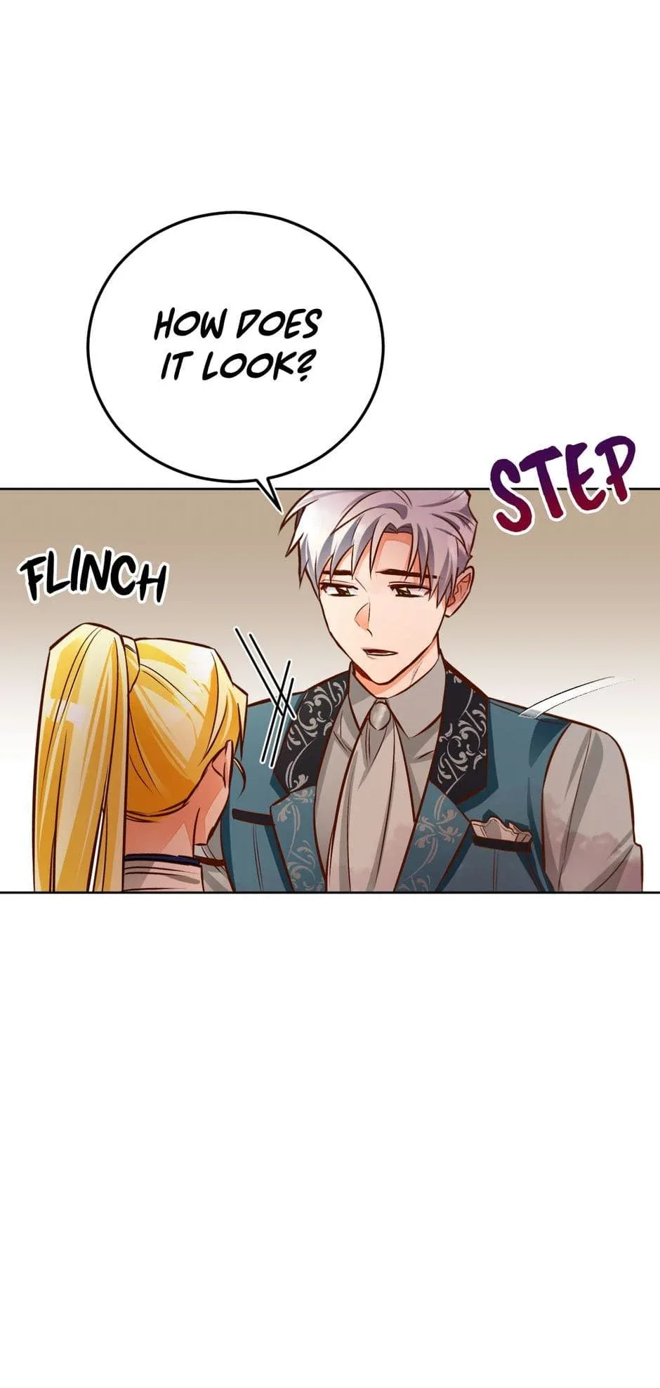 The Princess Doesn’t Want To Marry Her Ideal Type Chapter 44 page 21