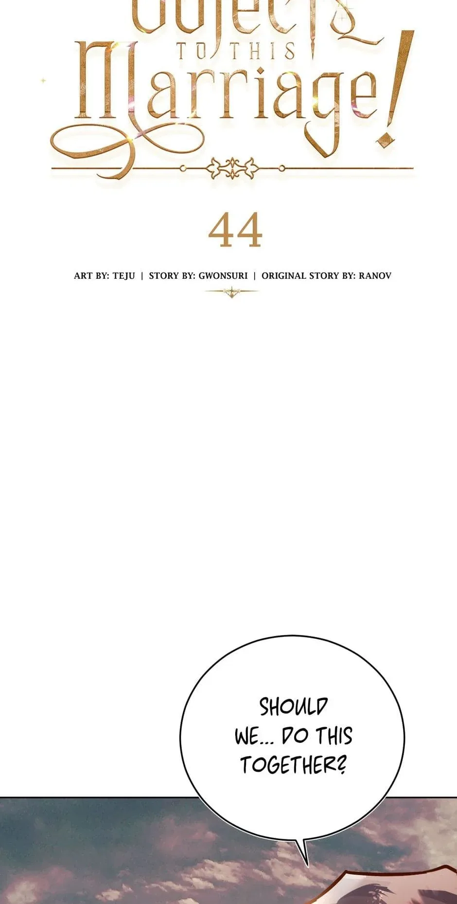 The Princess Doesn’t Want To Marry Her Ideal Type Chapter 44 page 5