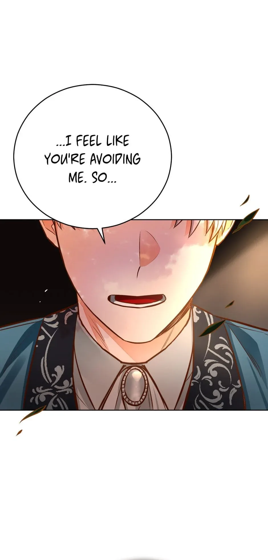 The Princess Doesn’t Want To Marry Her Ideal Type Chapter 44 page 27