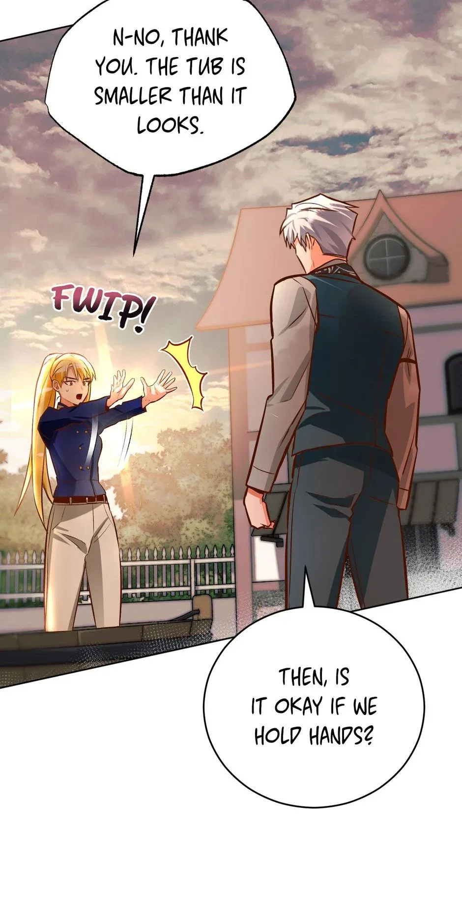 The Princess Doesn’t Want To Marry Her Ideal Type Chapter 44 page 7