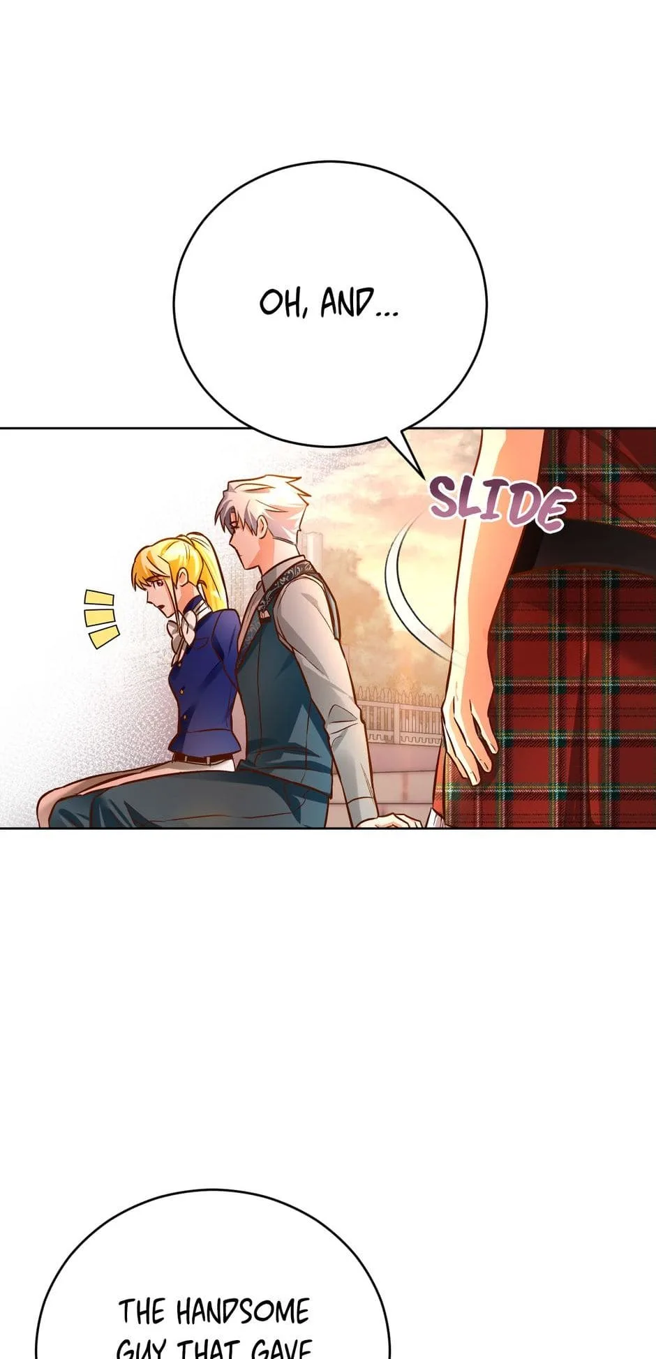 The Princess Doesn’t Want To Marry Her Ideal Type Chapter 44 page 54
