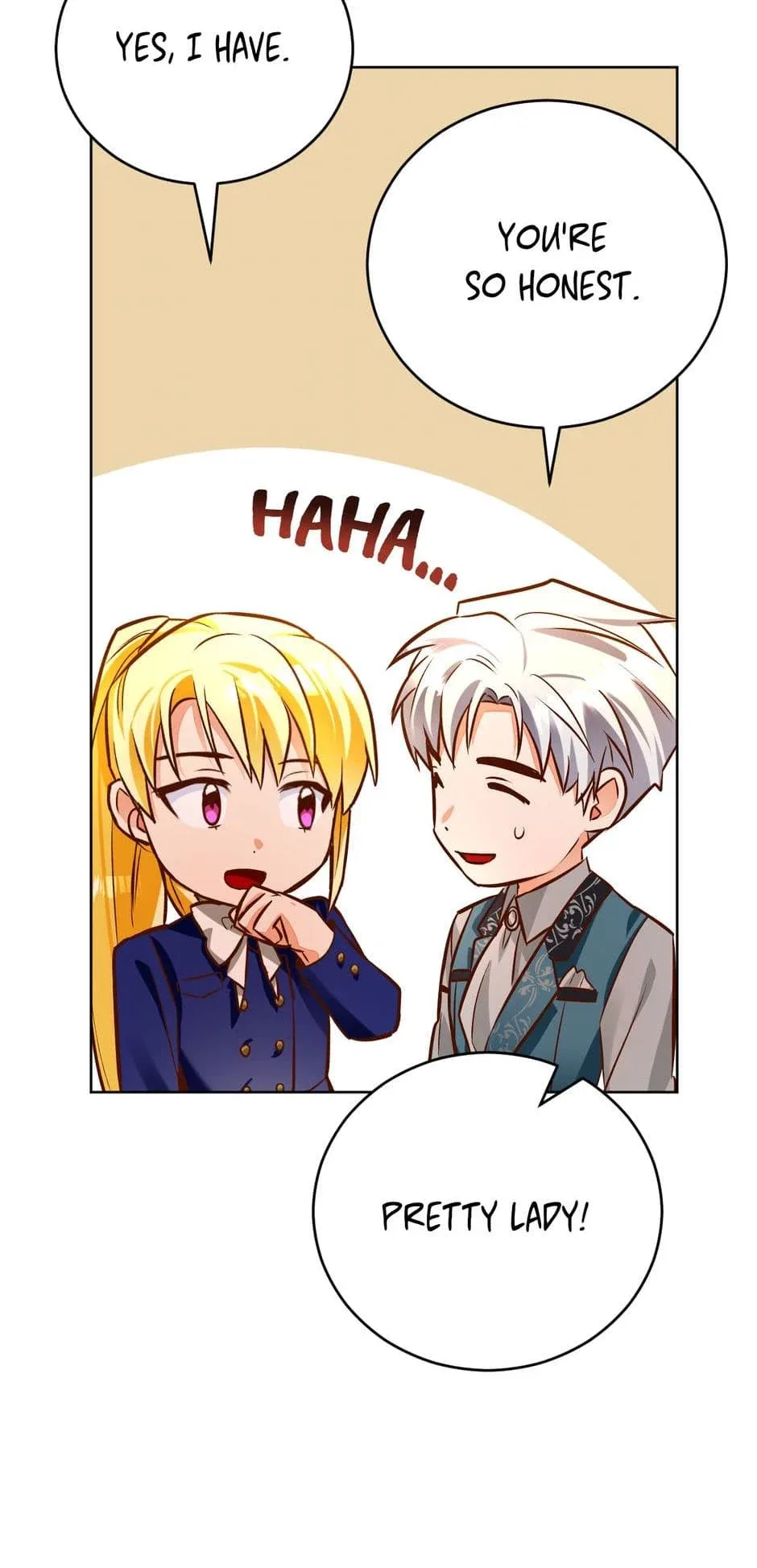 The Princess Doesn’t Want To Marry Her Ideal Type Chapter 44 page 53