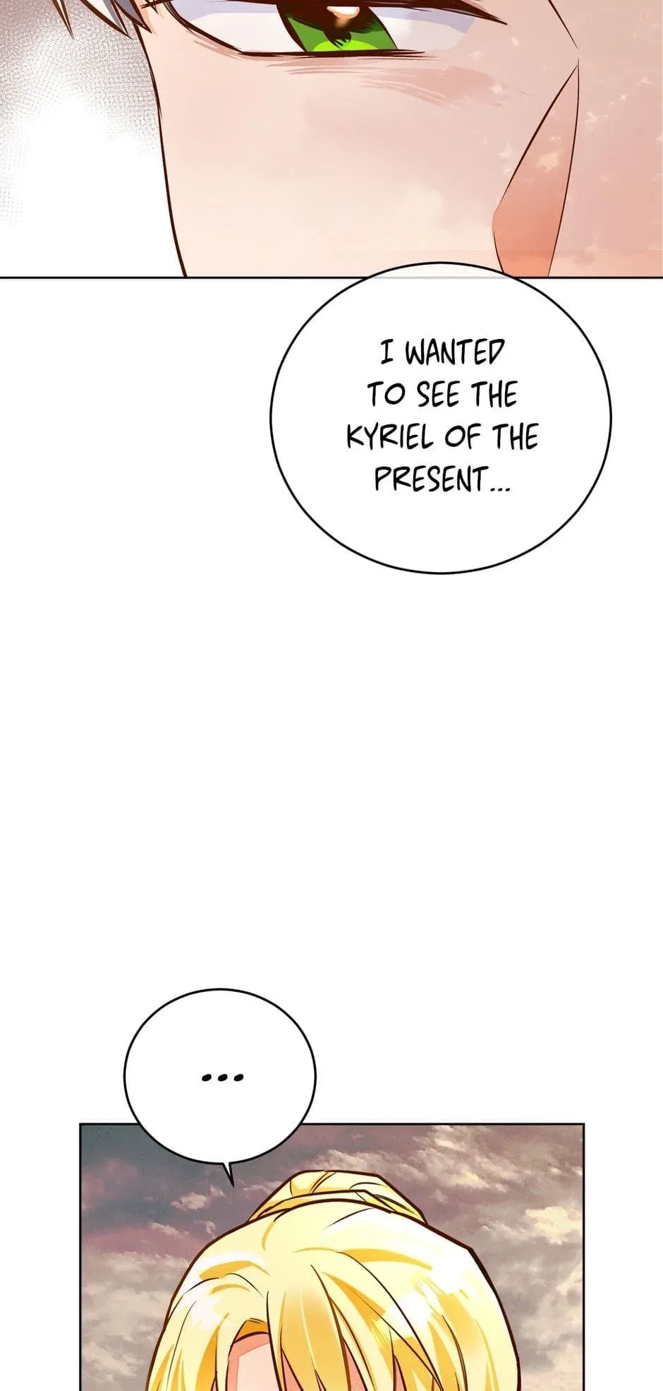 The Princess Doesn’t Want To Marry Her Ideal Type Chapter 44 page 38
