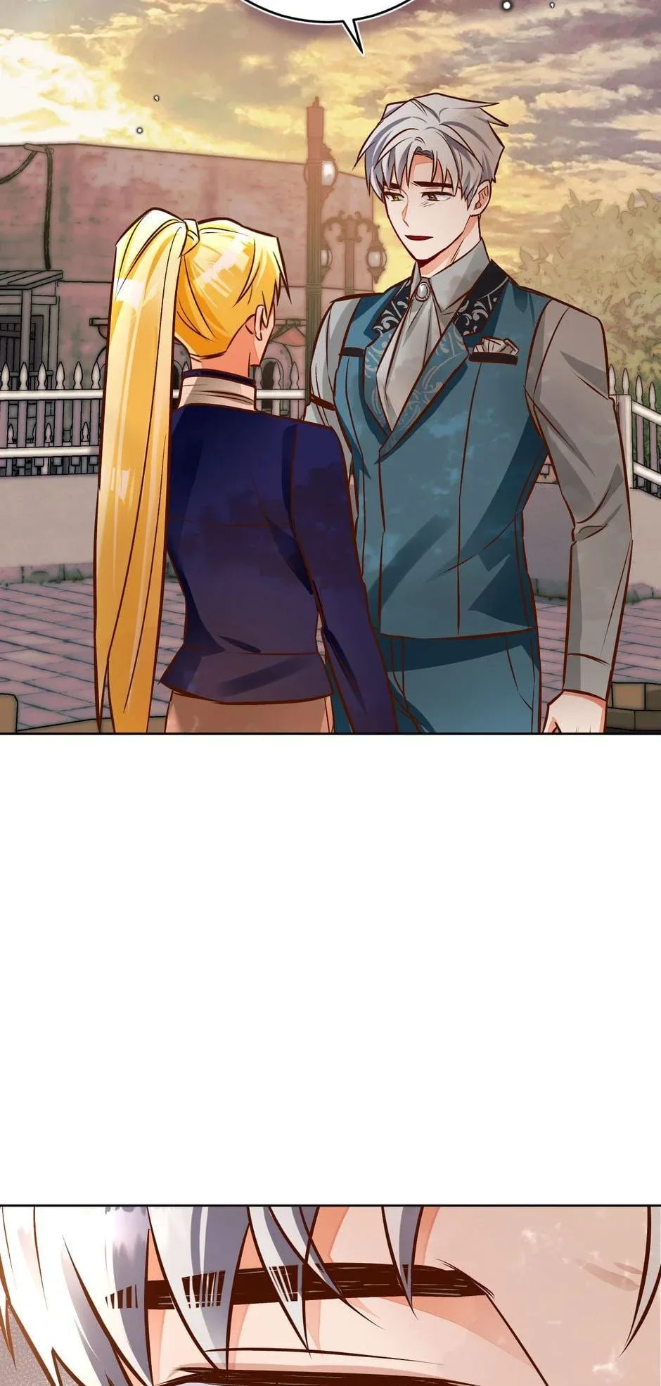 The Princess Doesn’t Want To Marry Her Ideal Type Chapter 44 page 37