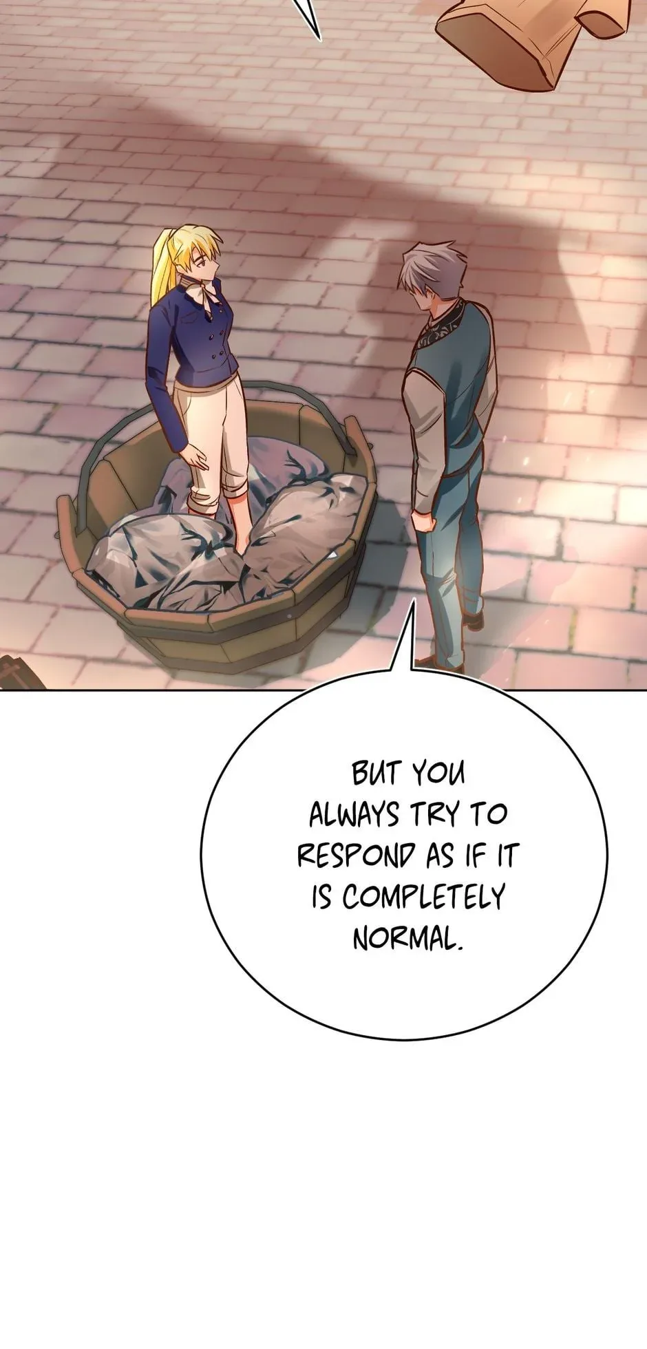 The Princess Doesn’t Want To Marry Her Ideal Type Chapter 44 page 32
