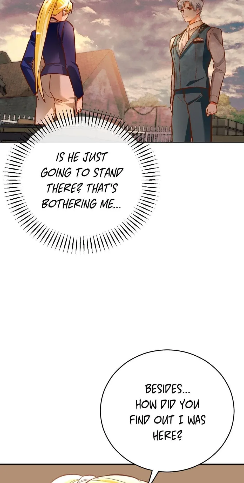 The Princess Doesn’t Want To Marry Her Ideal Type Chapter 44 page 12