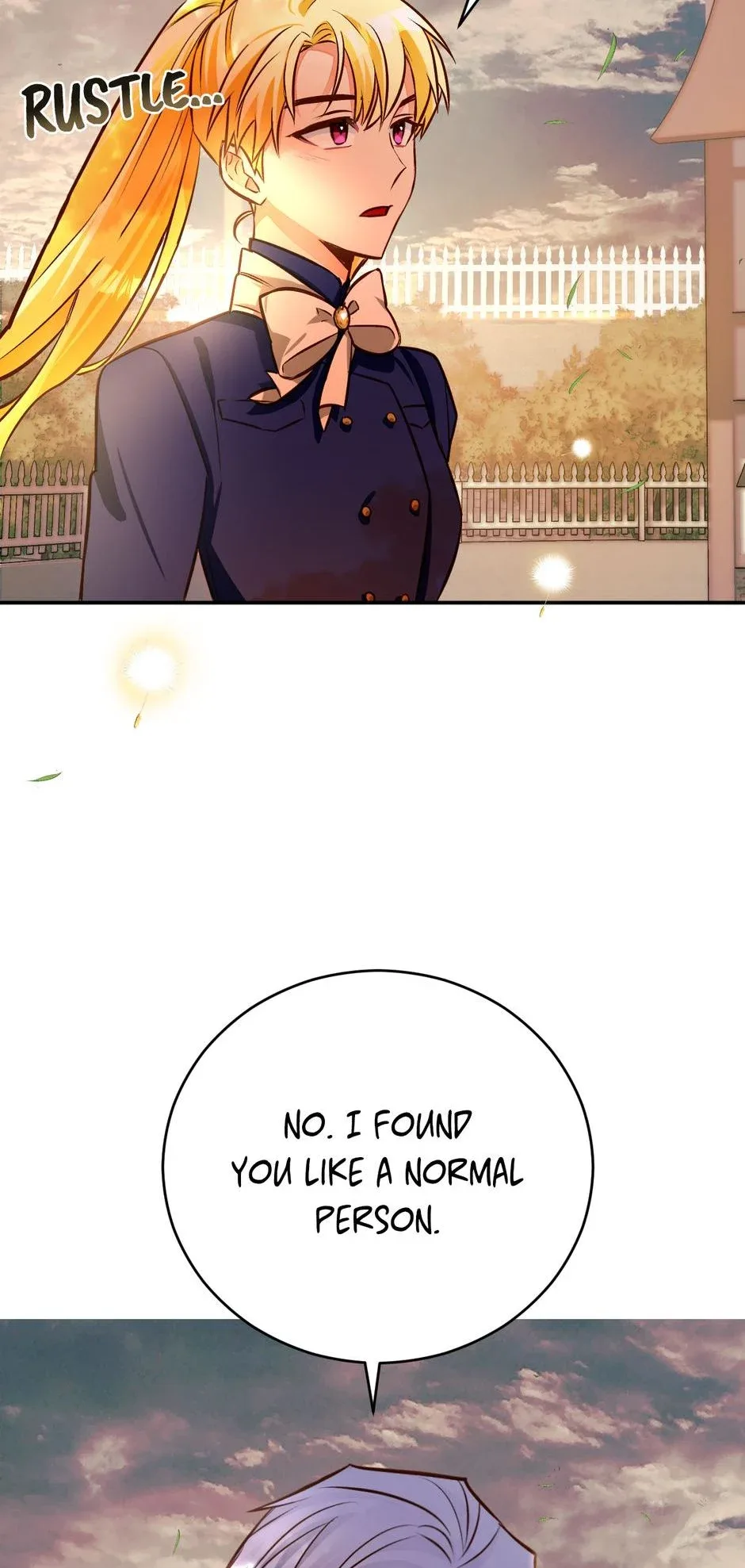The Princess Doesn’t Want To Marry Her Ideal Type Chapter 44 page 17