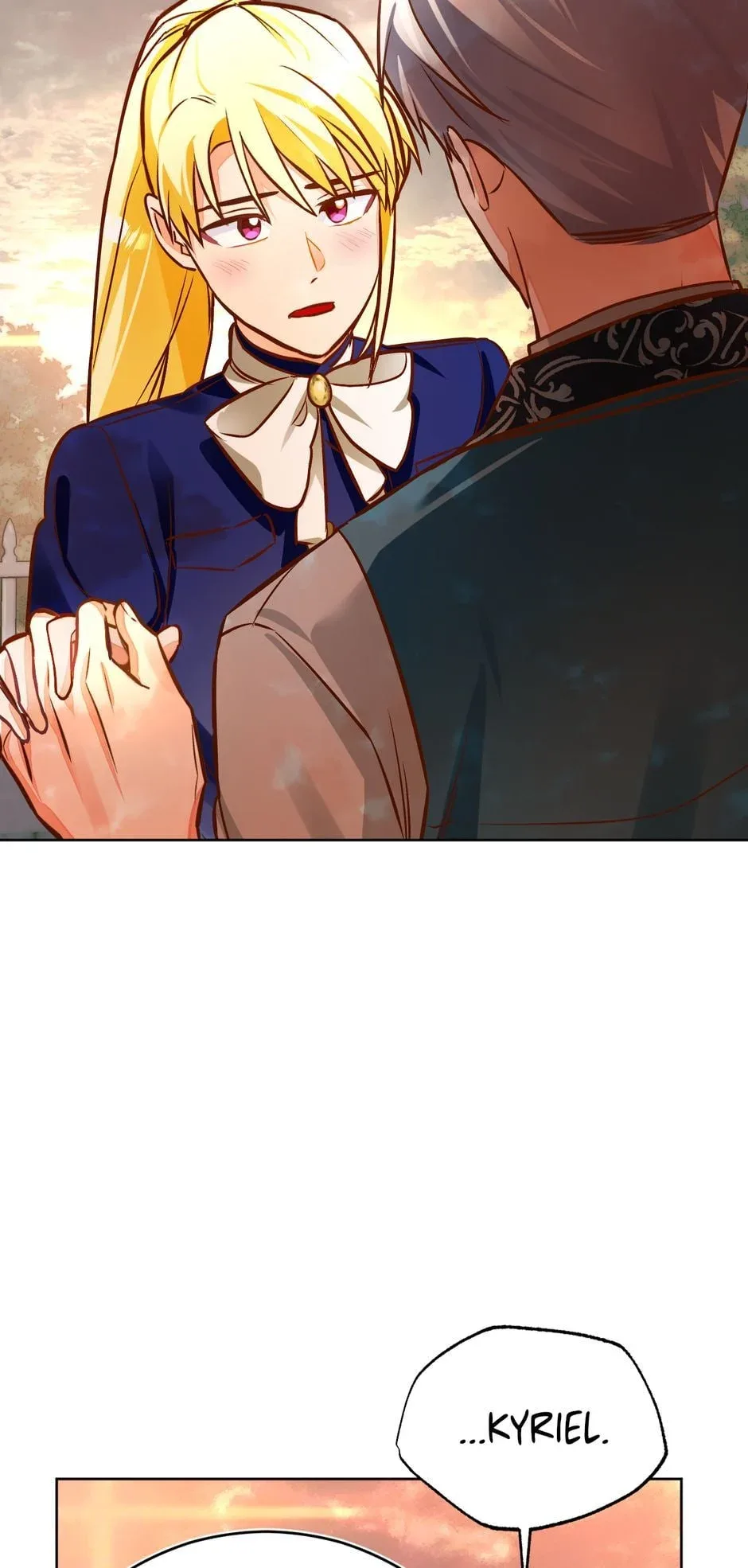 The Princess Doesn’t Want To Marry Her Ideal Type Chapter 44 page 44