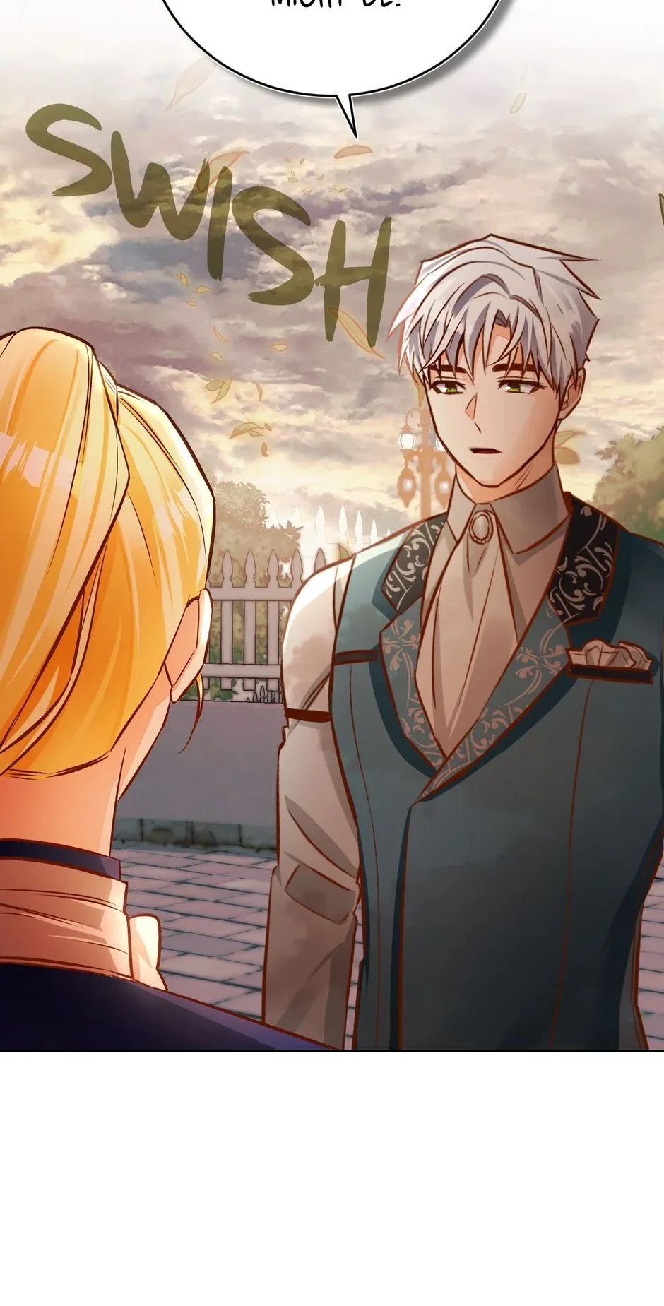 The Princess Doesn’t Want To Marry Her Ideal Type Chapter 44 page 14