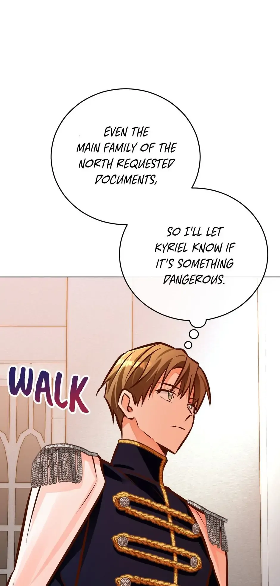 The Princess Doesn’t Want To Marry Her Ideal Type Chapter 45 page 85