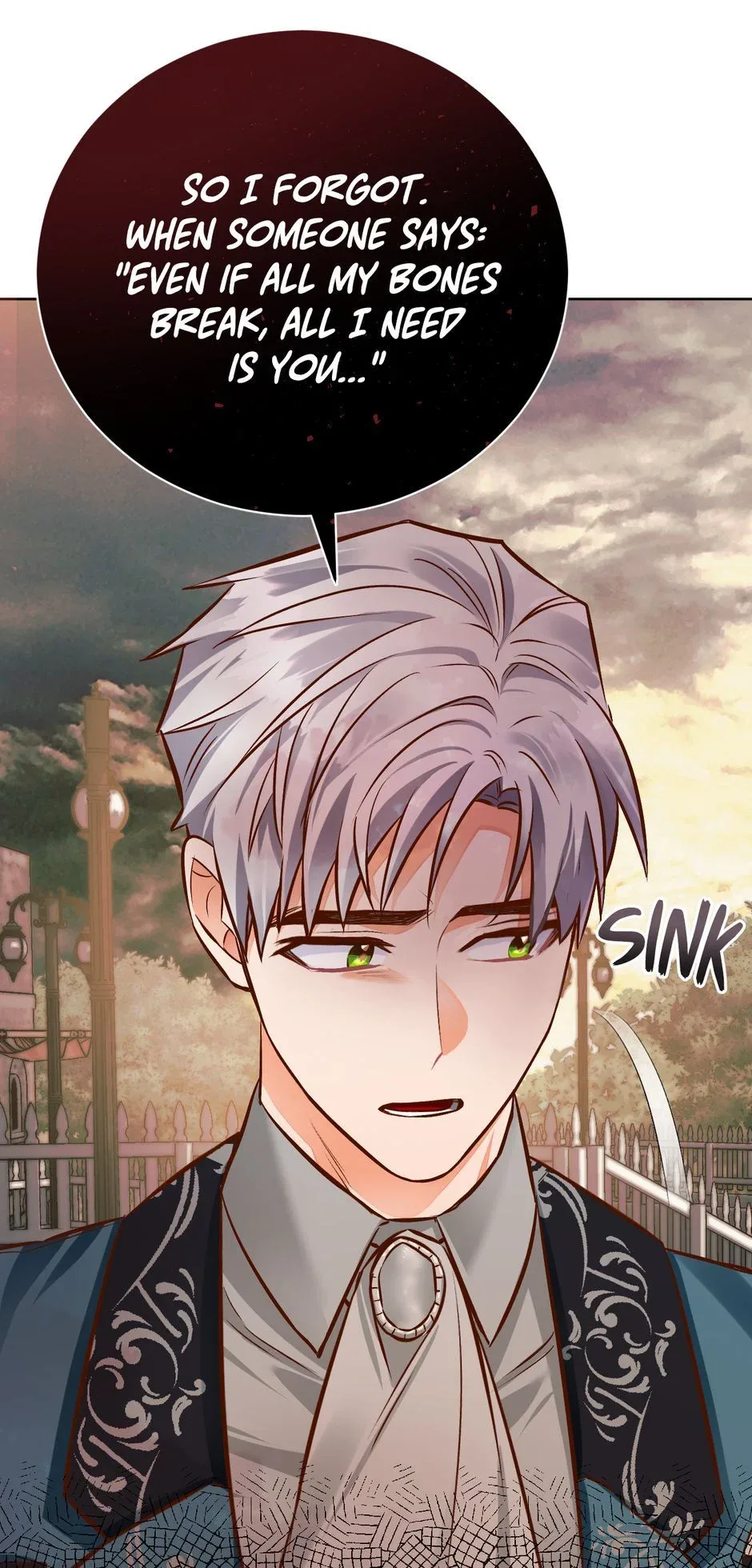 The Princess Doesn’t Want To Marry Her Ideal Type Chapter 44 page 33