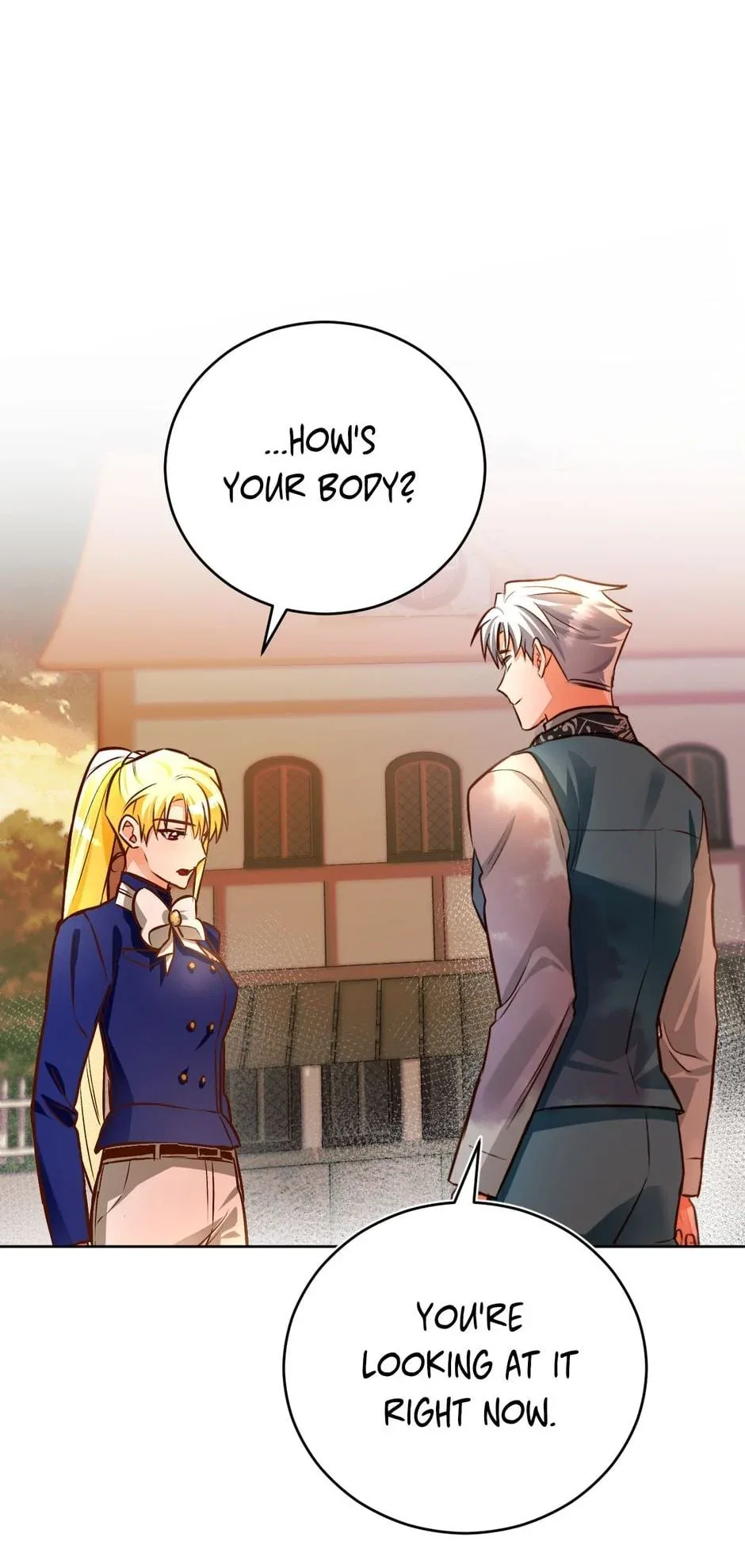 The Princess Doesn’t Want To Marry Her Ideal Type Chapter 44 page 20