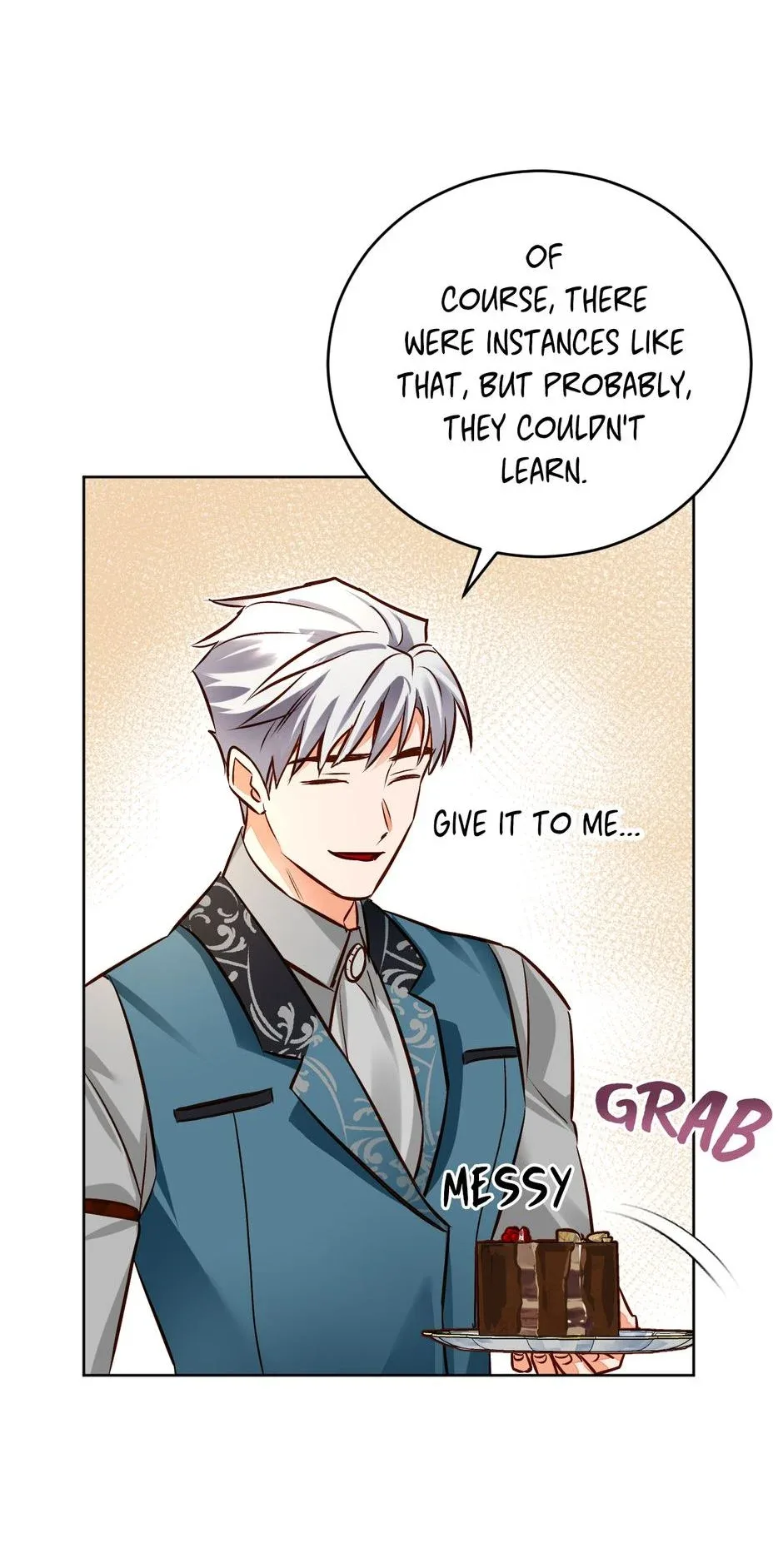 The Princess Doesn’t Want To Marry Her Ideal Type Chapter 44 page 79