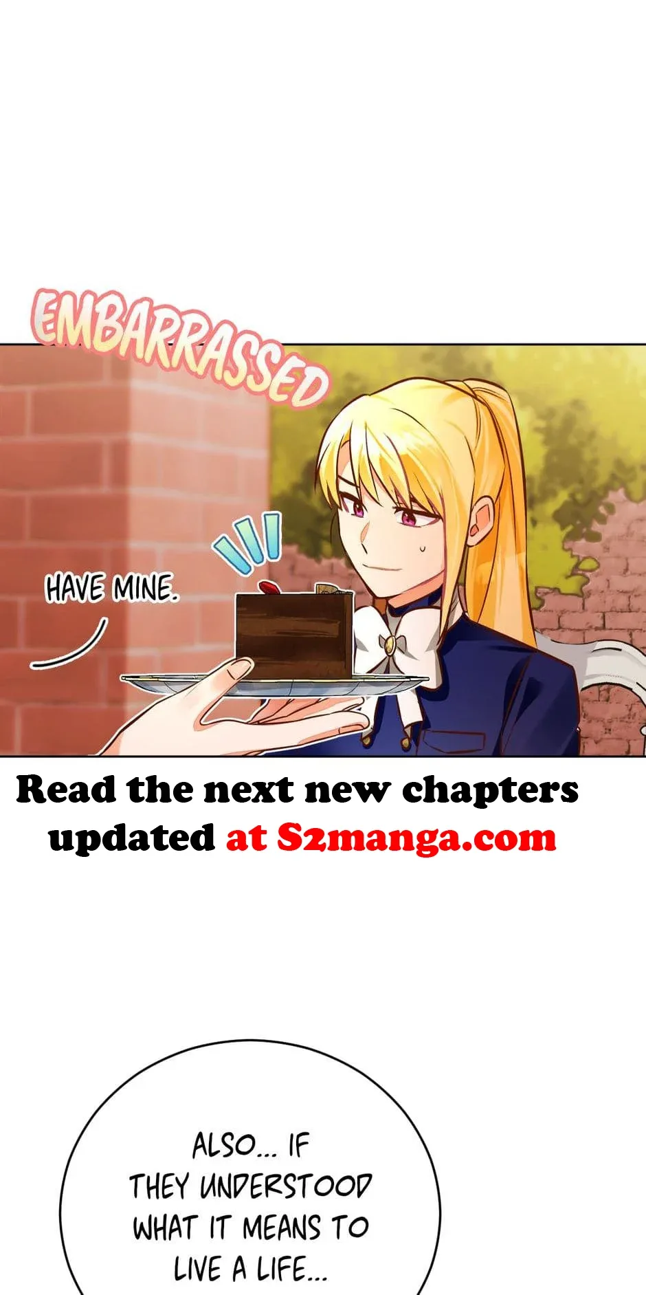 The Princess Doesn’t Want To Marry Her Ideal Type Chapter 44 page 80