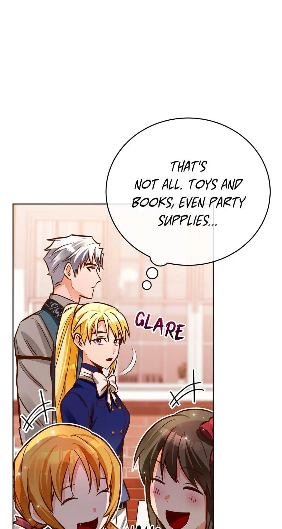 The Princess Doesn’t Want To Marry Her Ideal Type Chapter 44 page 61