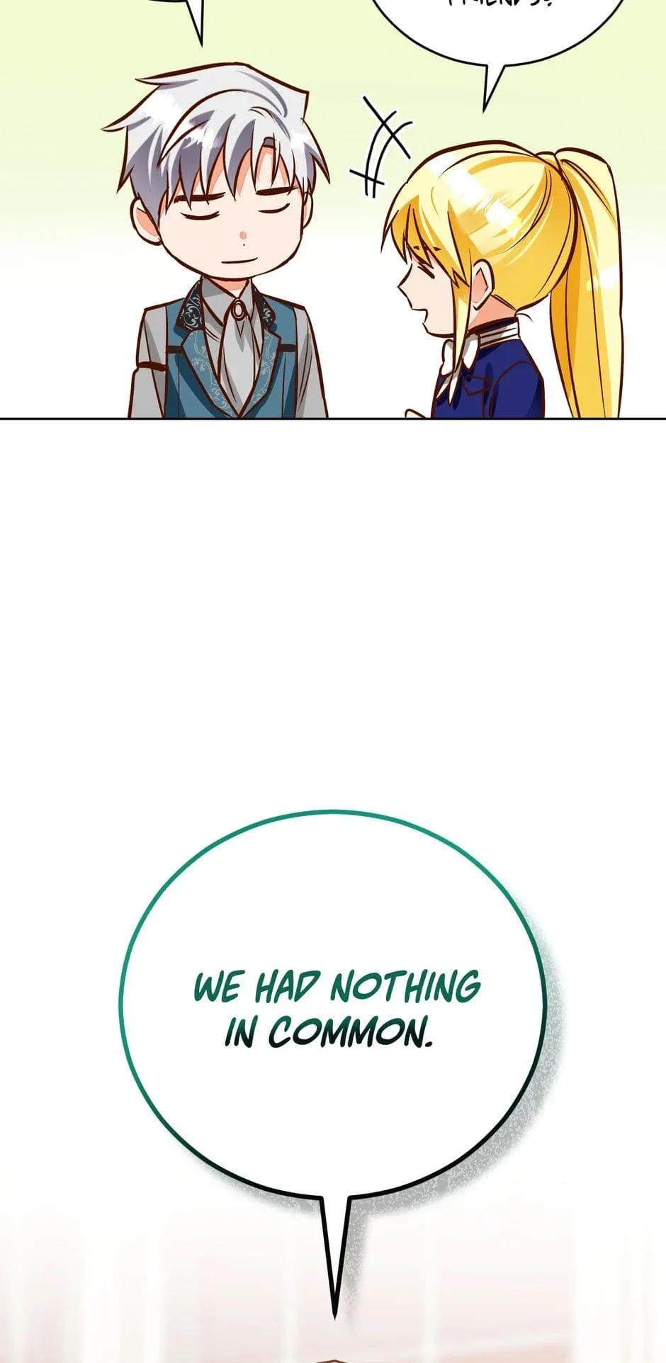 The Princess Doesn’t Want To Marry Her Ideal Type Chapter 44 page 73