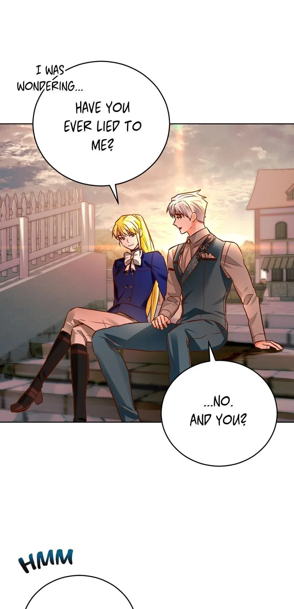 The Princess Doesn’t Want To Marry Her Ideal Type Chapter 44 page 52