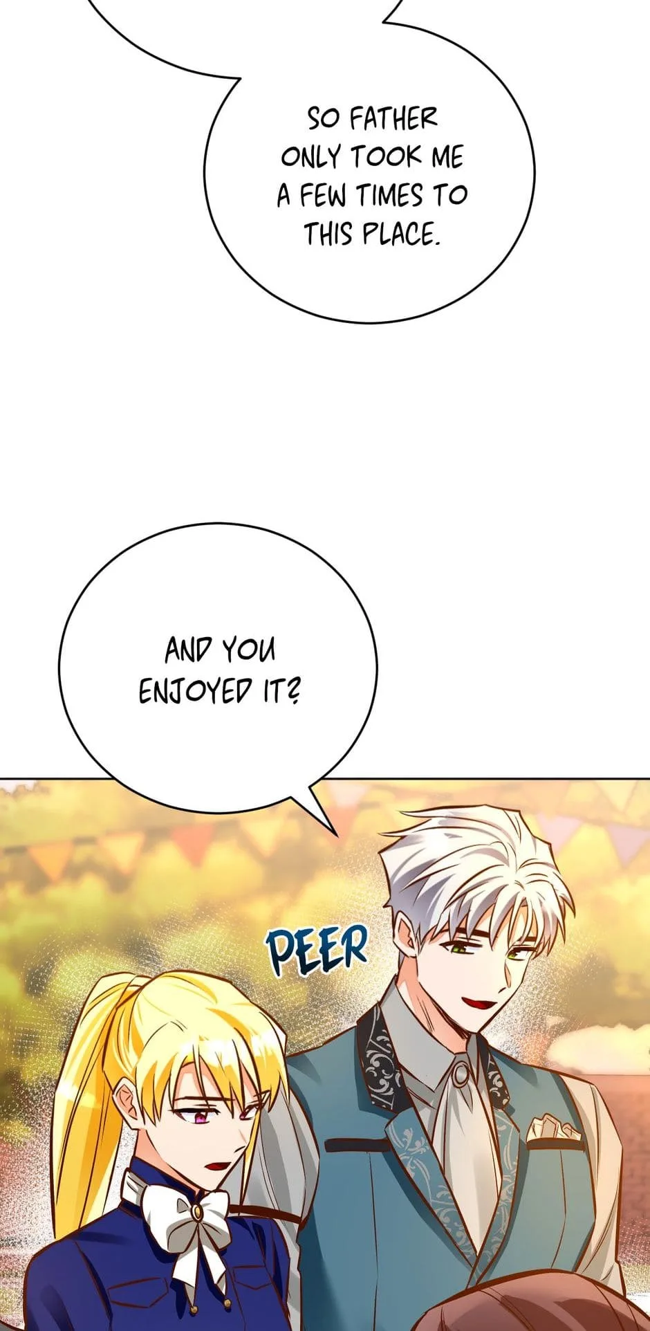 The Princess Doesn’t Want To Marry Her Ideal Type Chapter 44 page 68